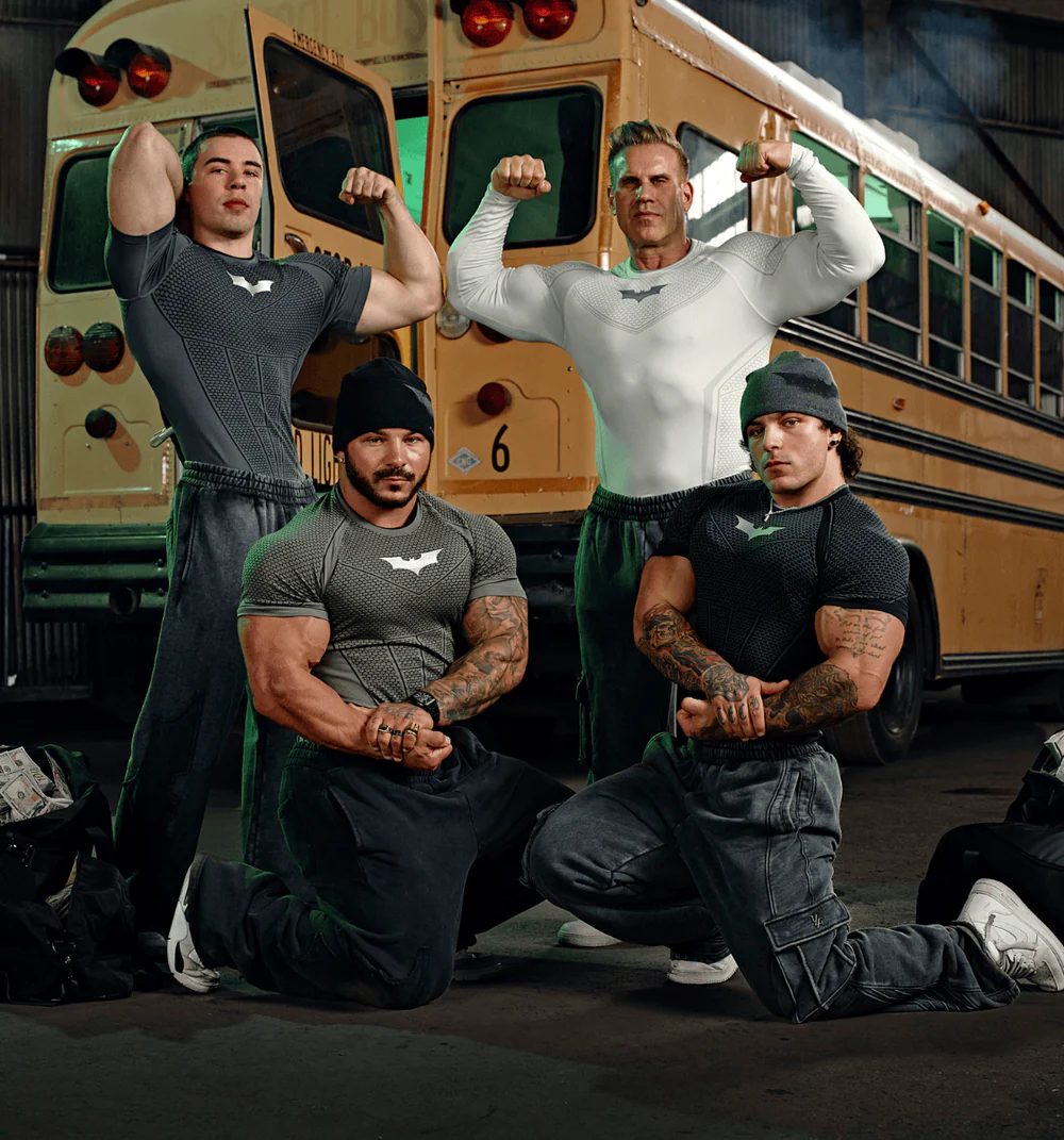 Elevate Your Fitness Aesthetic