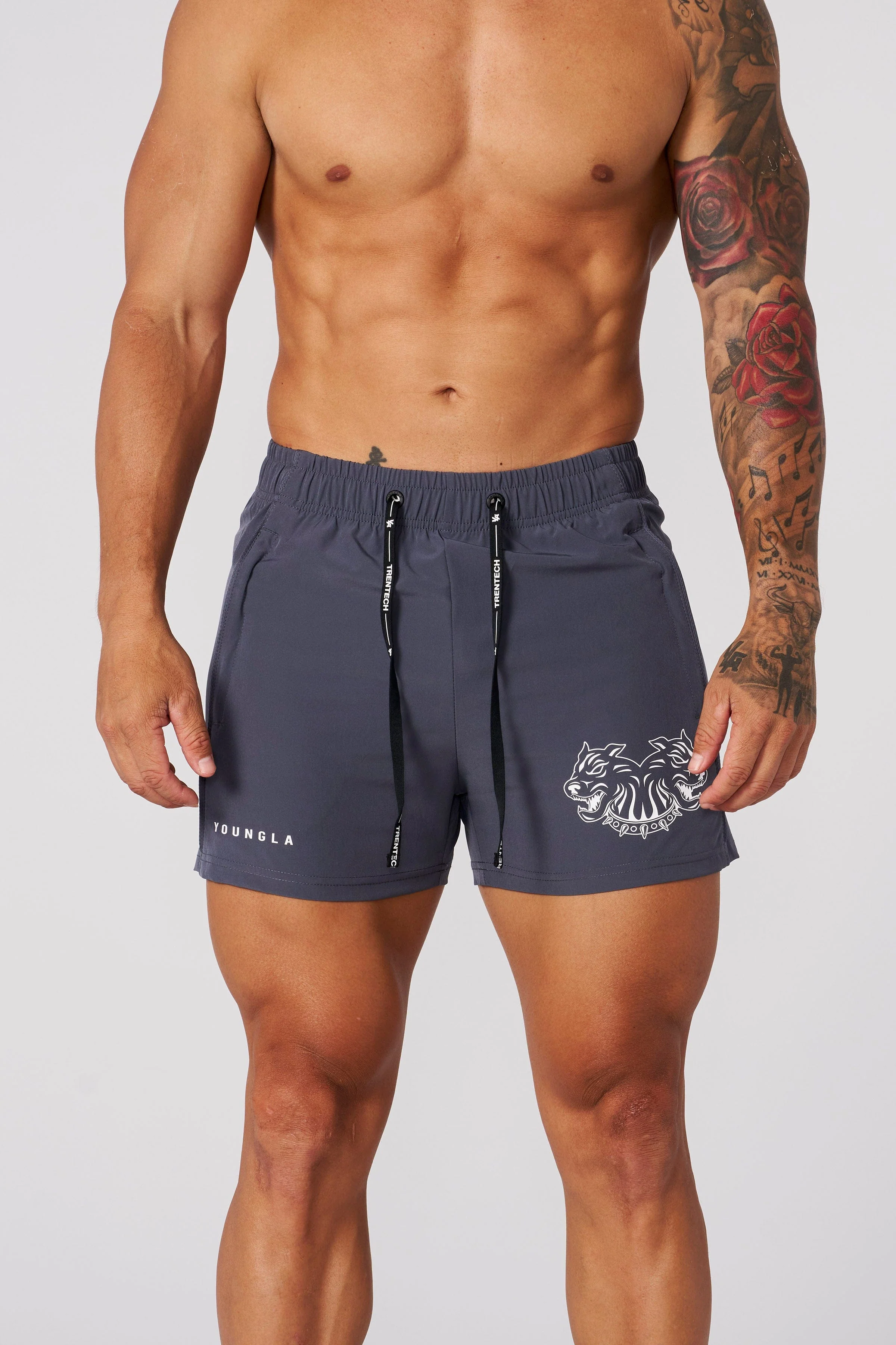 1012 - Tren Twins Quad Reveal Shorts - Image 5