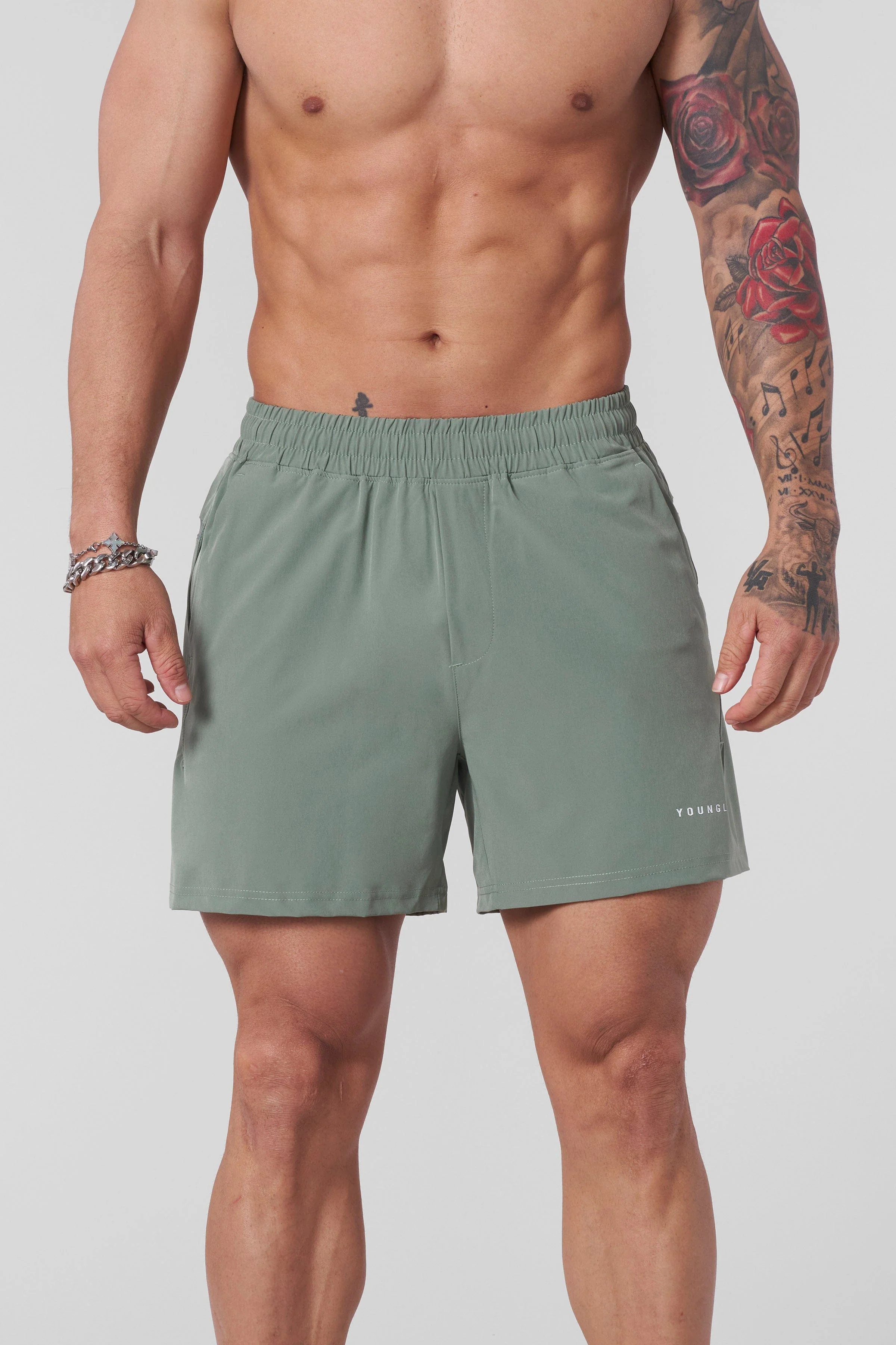 1022 - Staple Shorts 4.5" - Image 8
