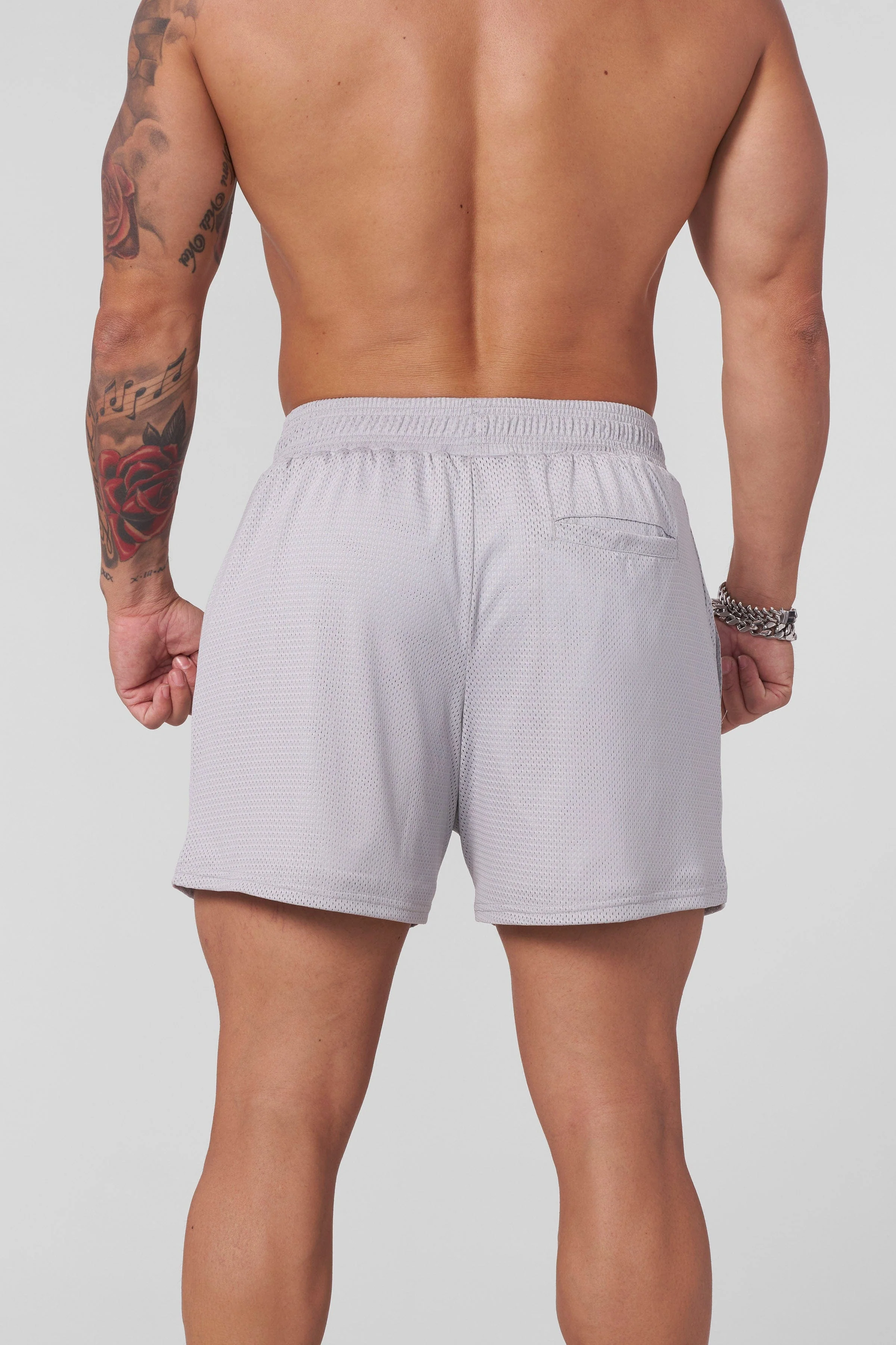 1026 - AeroMesh Shorts - Image 6