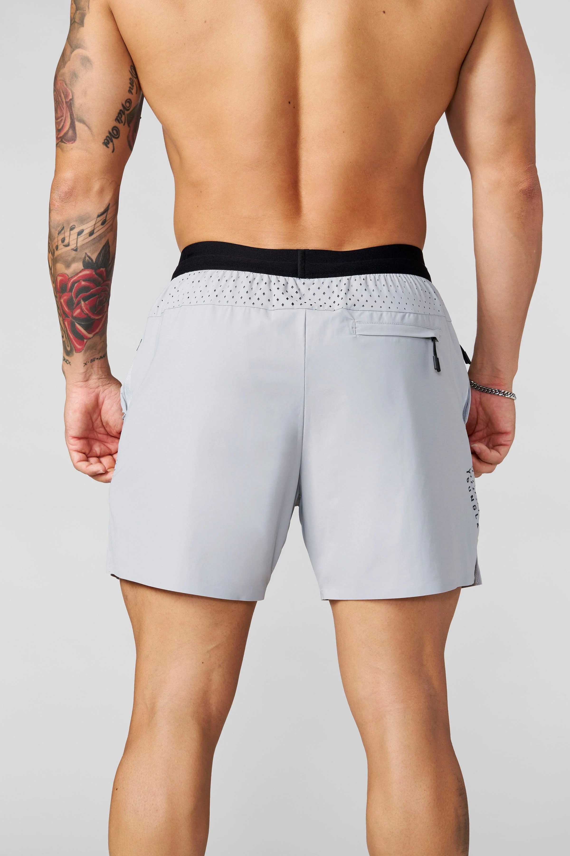 1054 - AeroVent Compression Shorts - Image 3