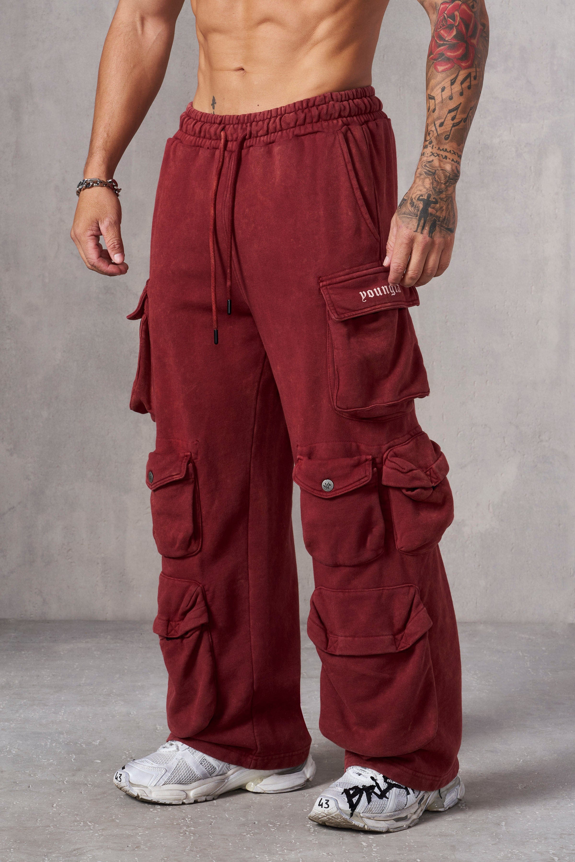 2005 - Hella Pocket Sweats - Image 8
