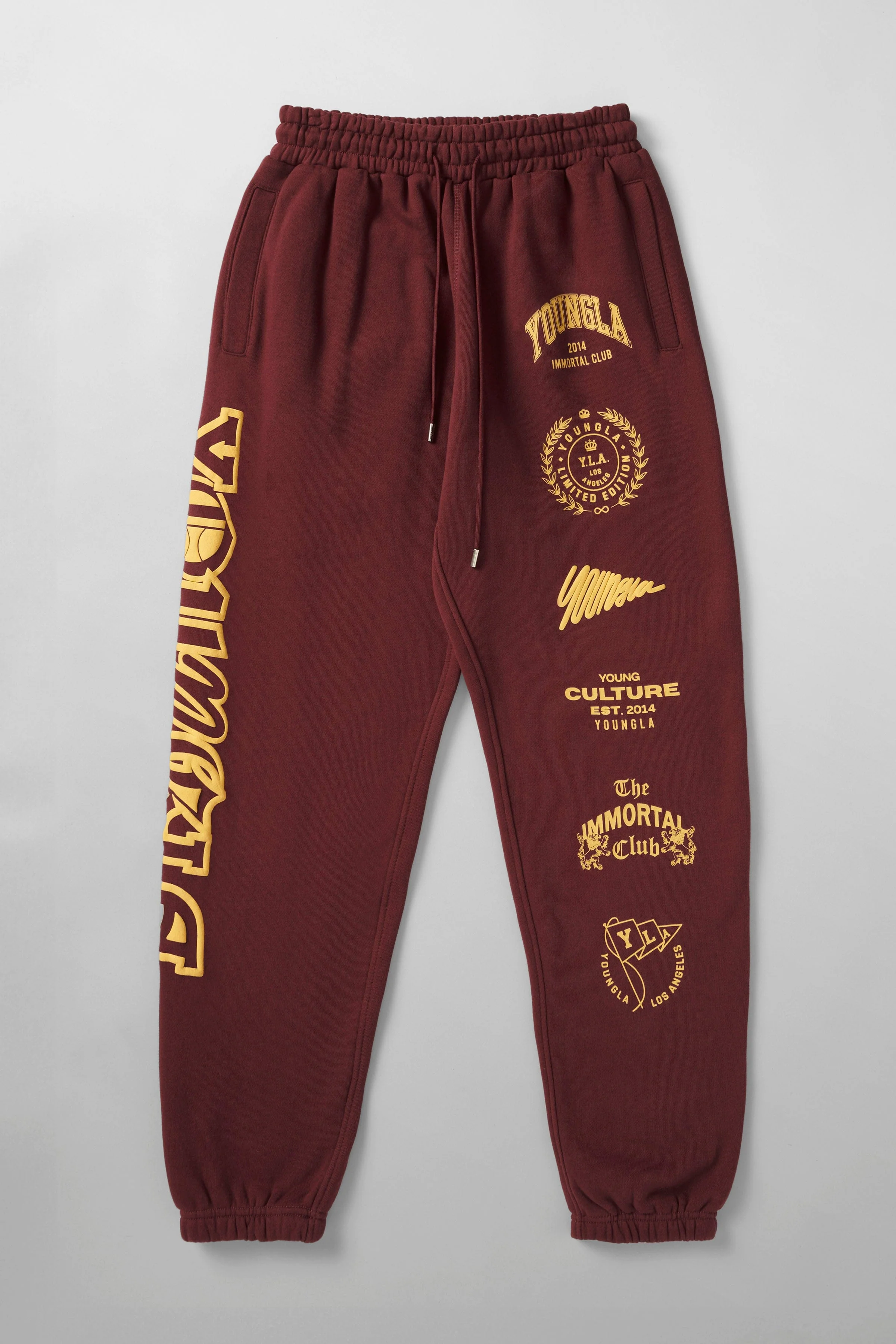 204 - Immortal Killer Joggers - Image 12