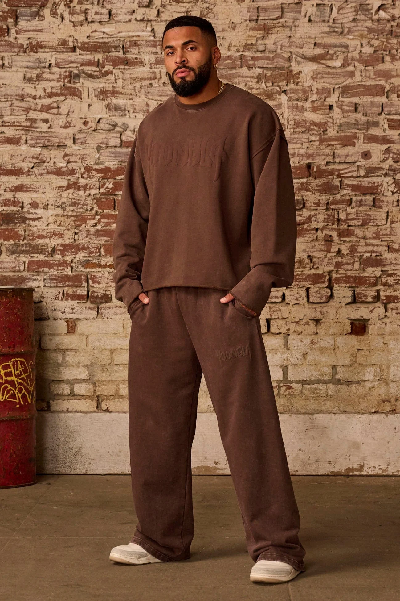 2041 - The Midnight Collection - Joggers - Image 2