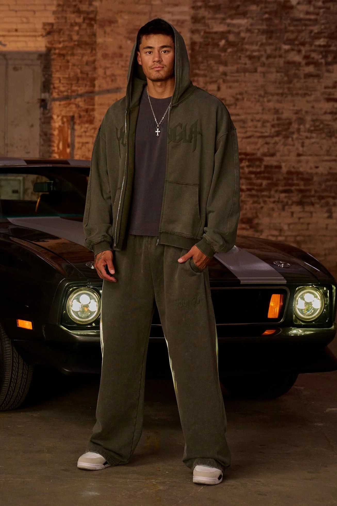 2041 - The Midnight Collection - Joggers - Image 4