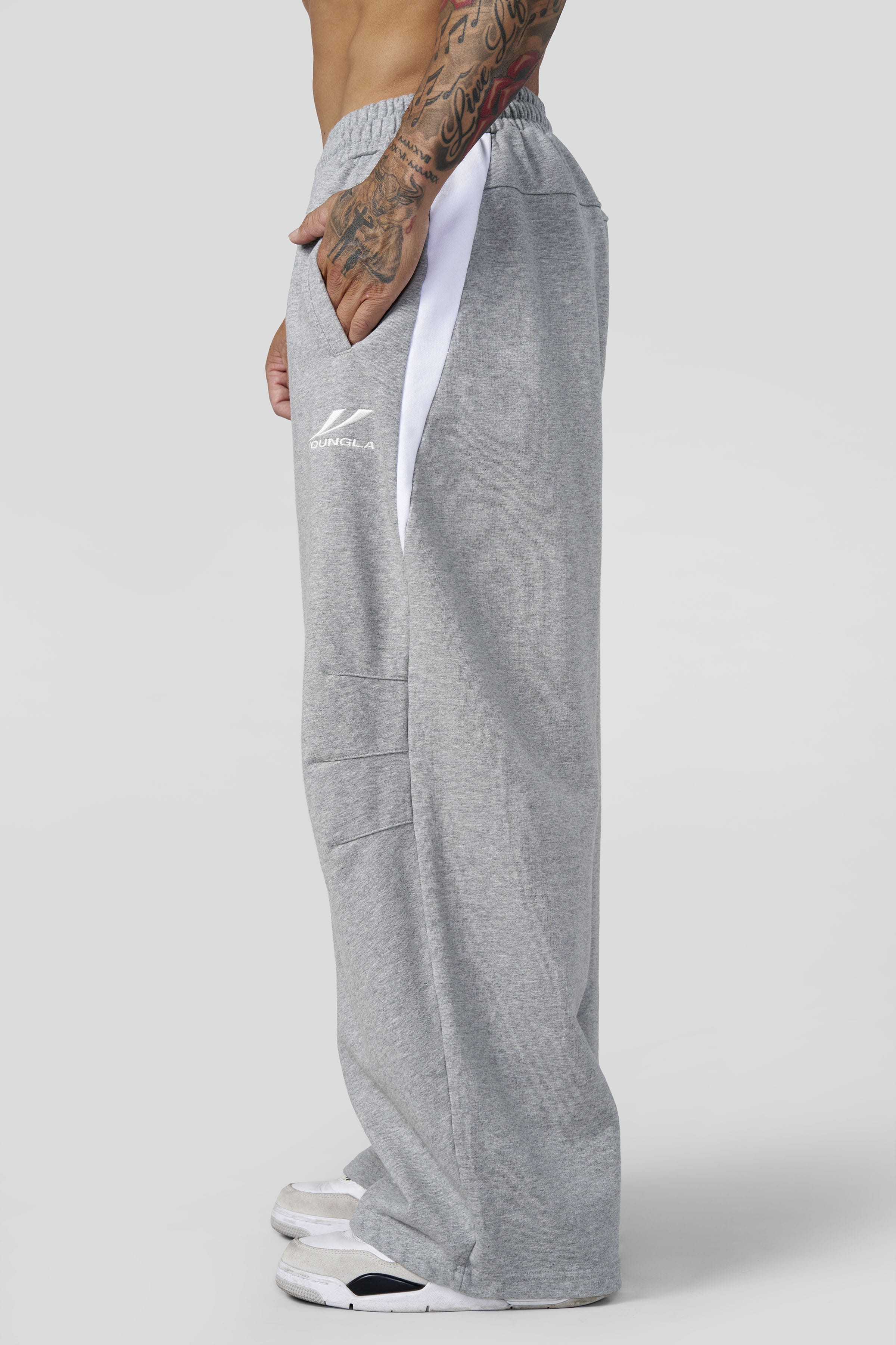 2071 - Baggy Ass Sweats - Image 2