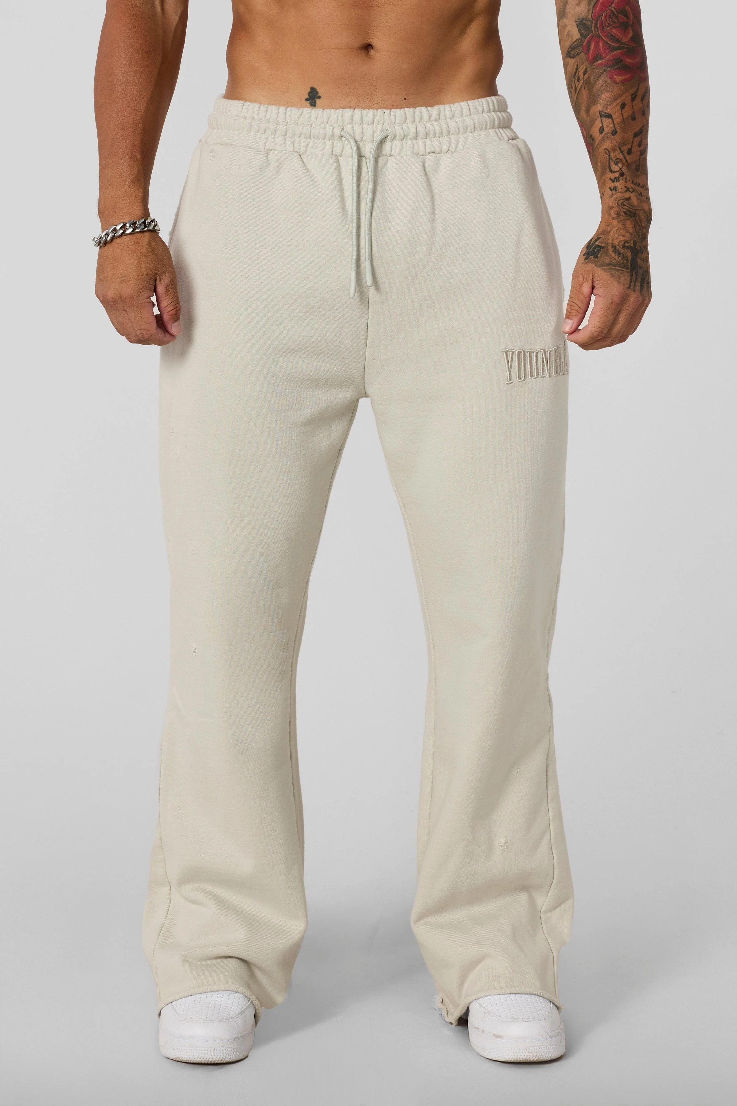 2077 - Flare Sweats - Image 8