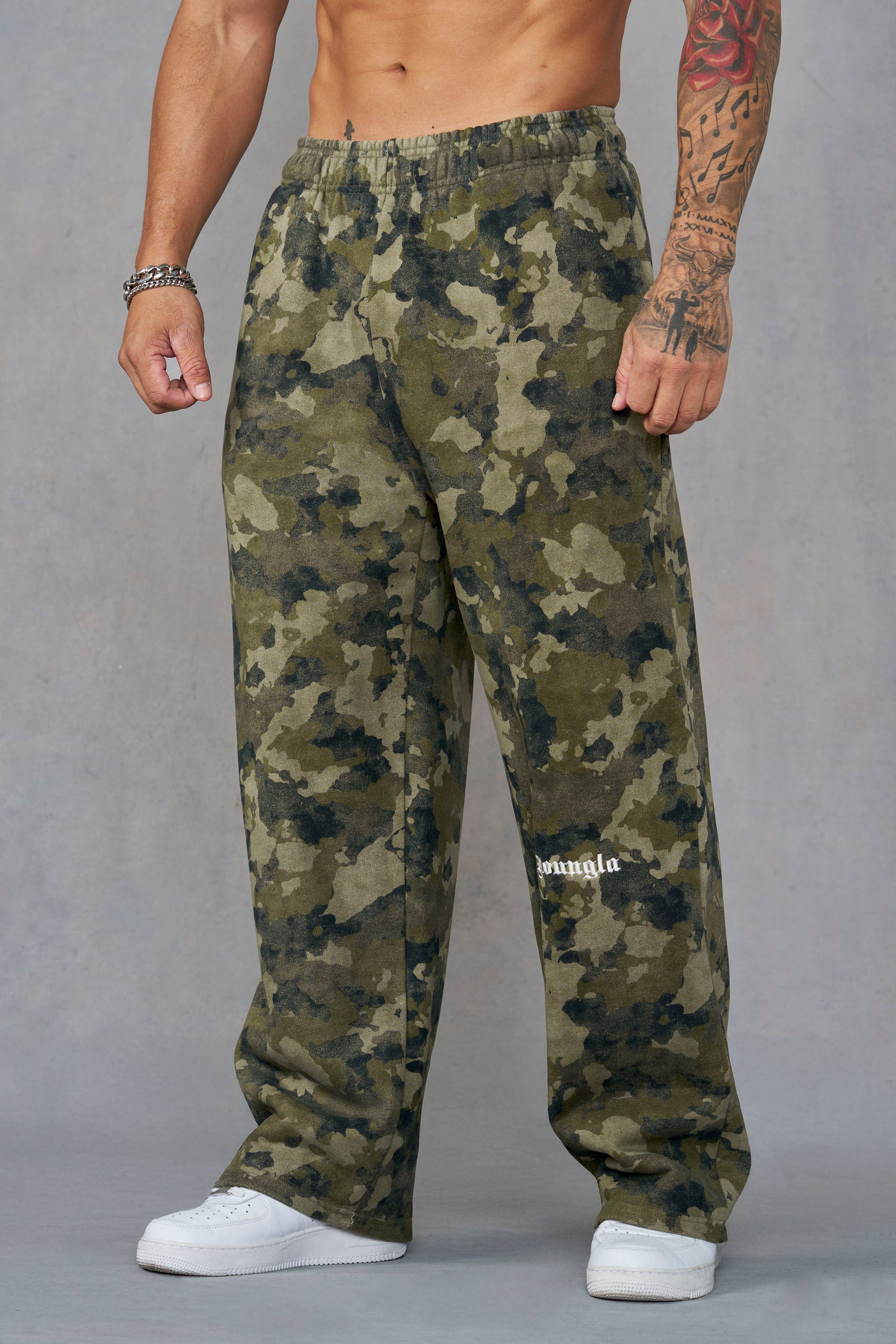 2129 - Core Baggy Sweats - Image 8