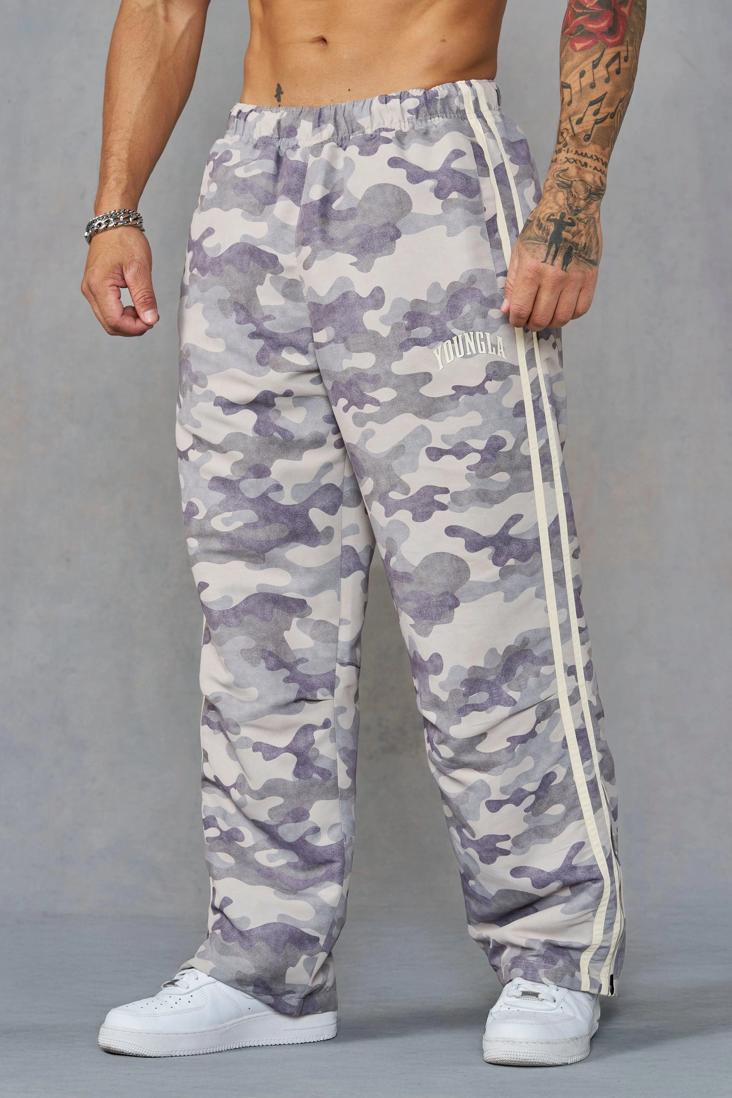 249 - Camo Flagship Track Pants - Image 10