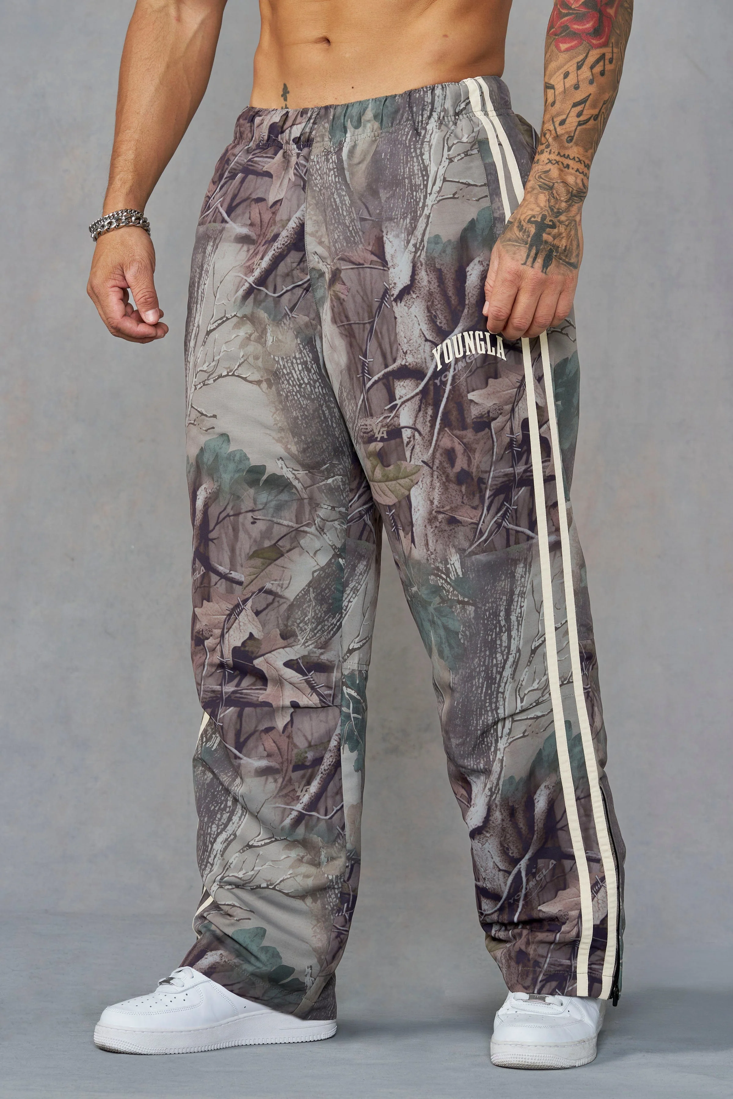 249 - Camo Flagship Track Pants - Image 5