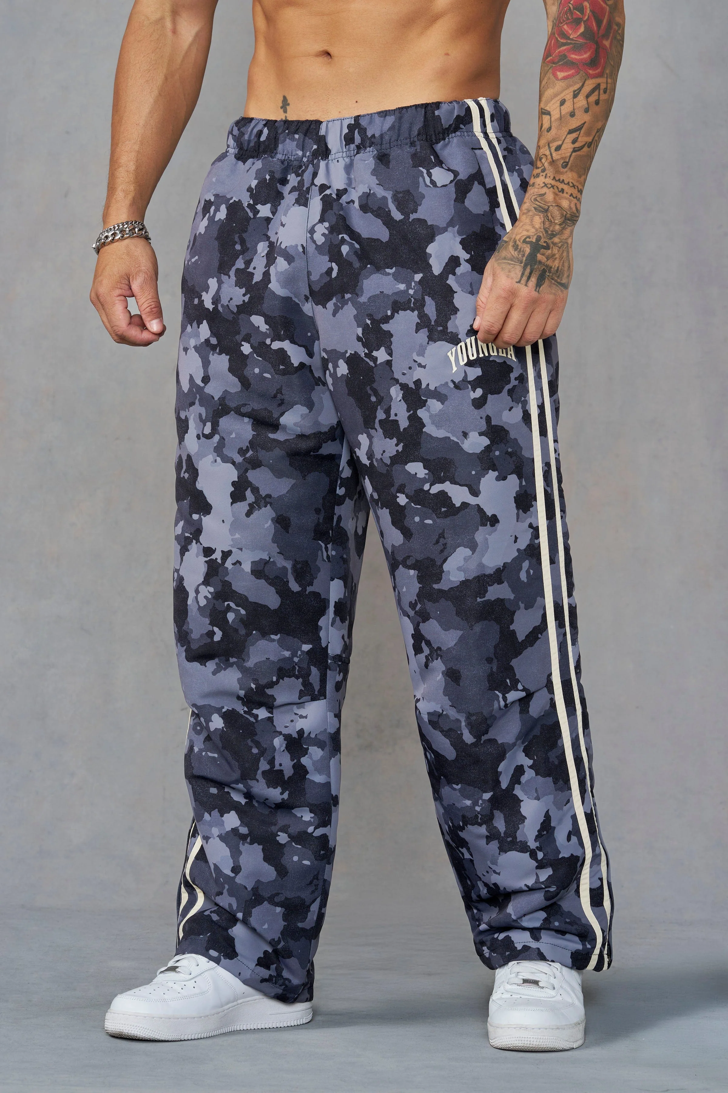 249 - Camo Flagship Track Pants - Image 6