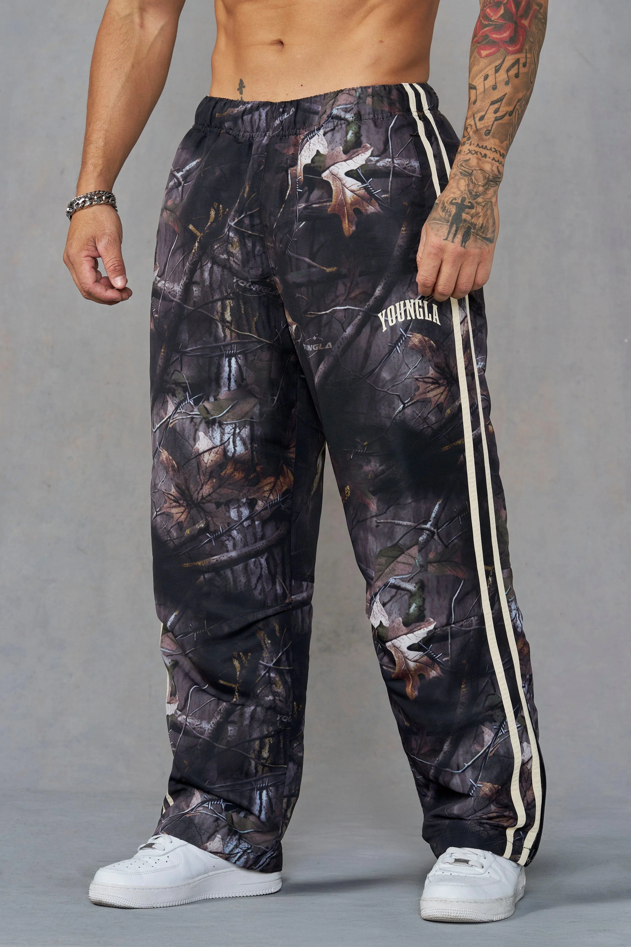 249 - Camo Flagship Track Pants - Image 7