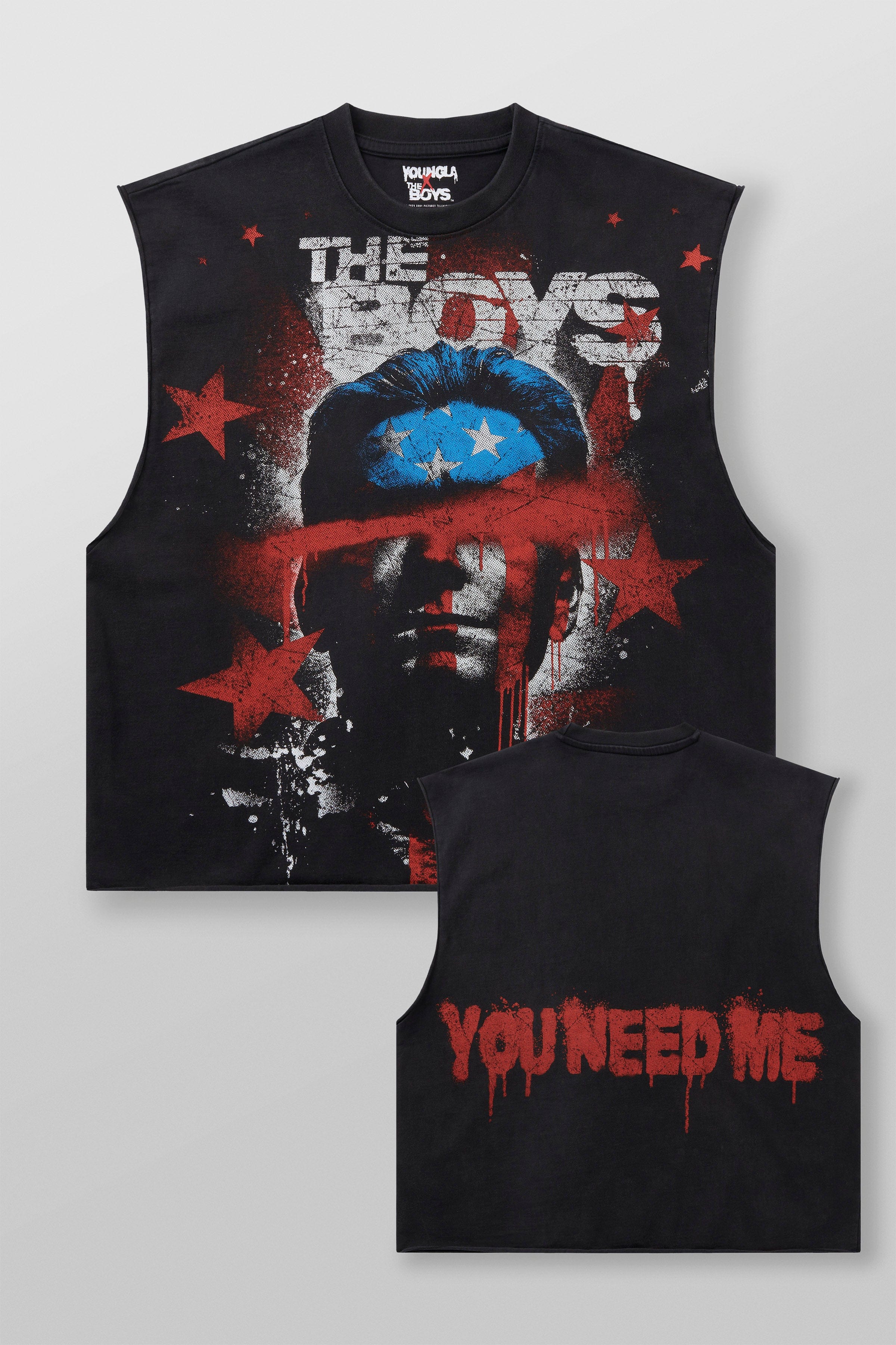 3005 - The Boys® Cut-Offs - Image 6
