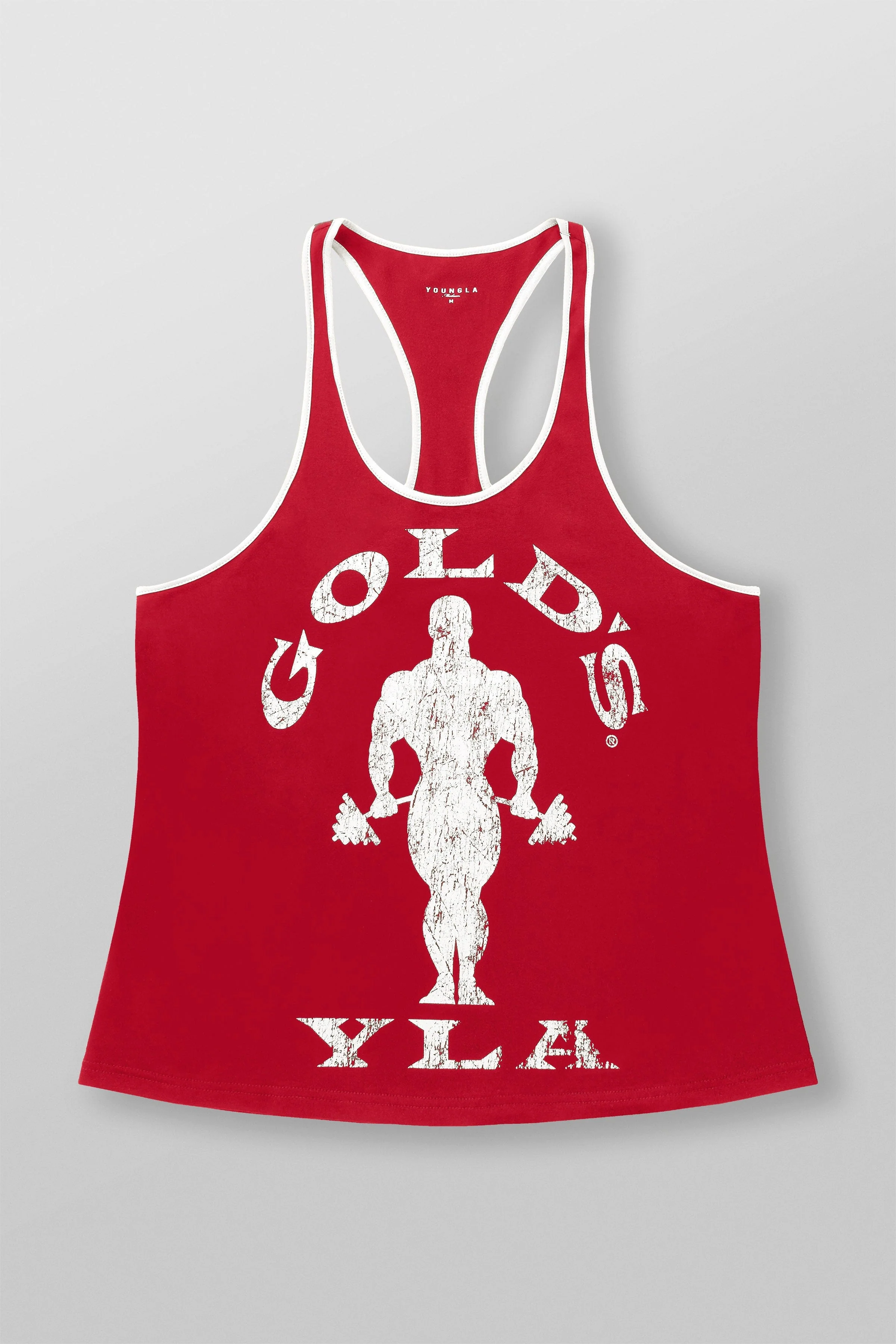 3014 - Golds Gym Classic Stringers - Image 9