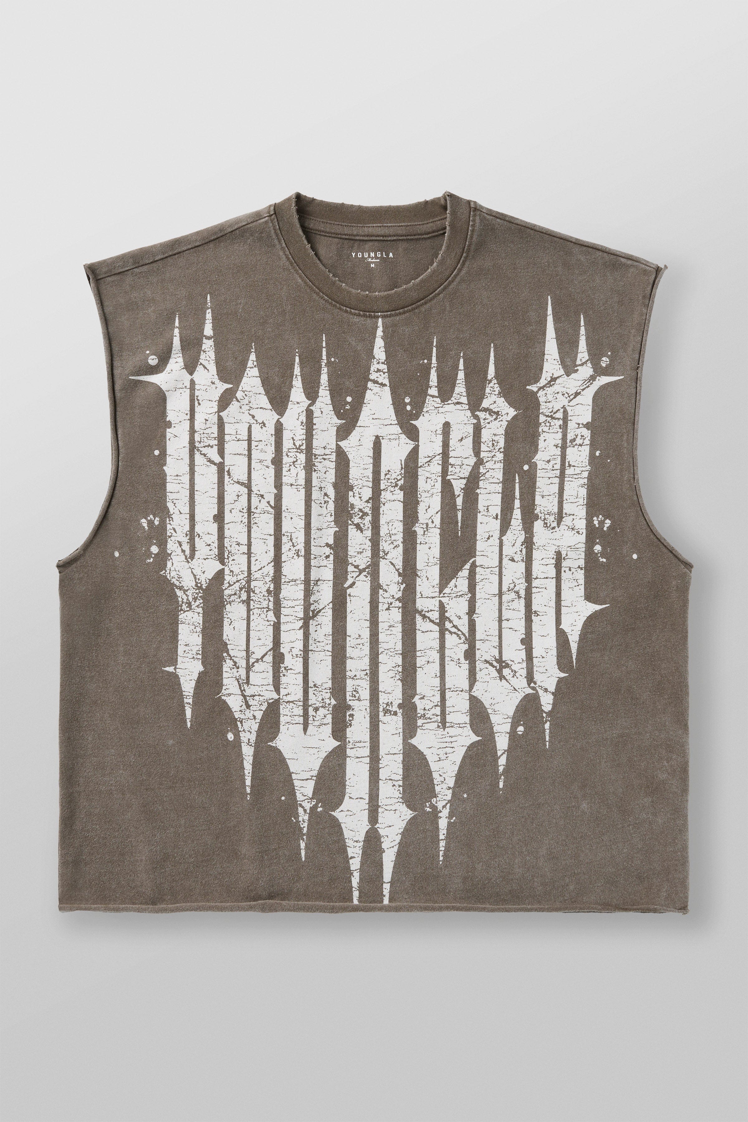 3021 - Revenge Crop Cut-Offs - Image 10