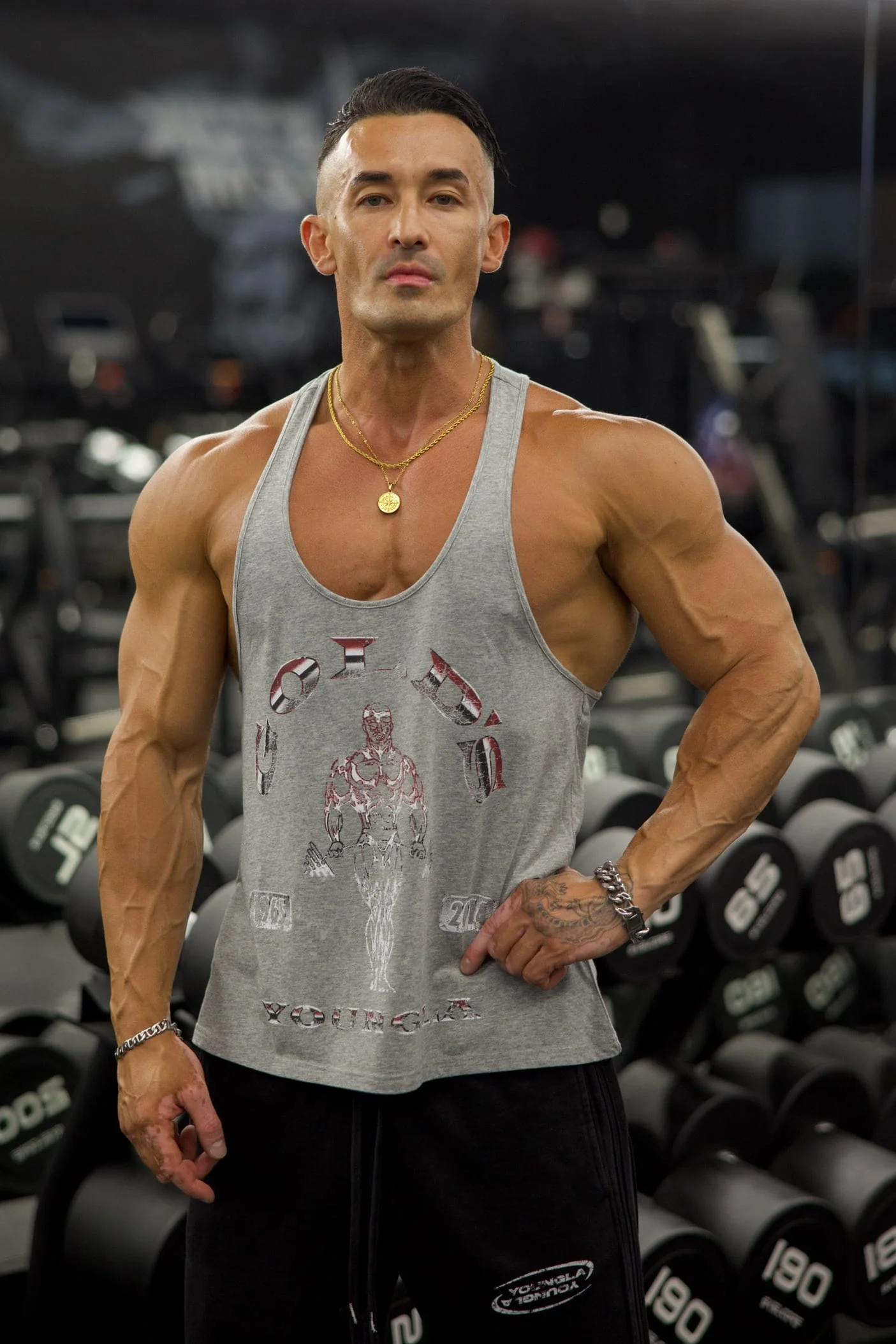 3062 - Gold's Glitch Stringers - Image 4