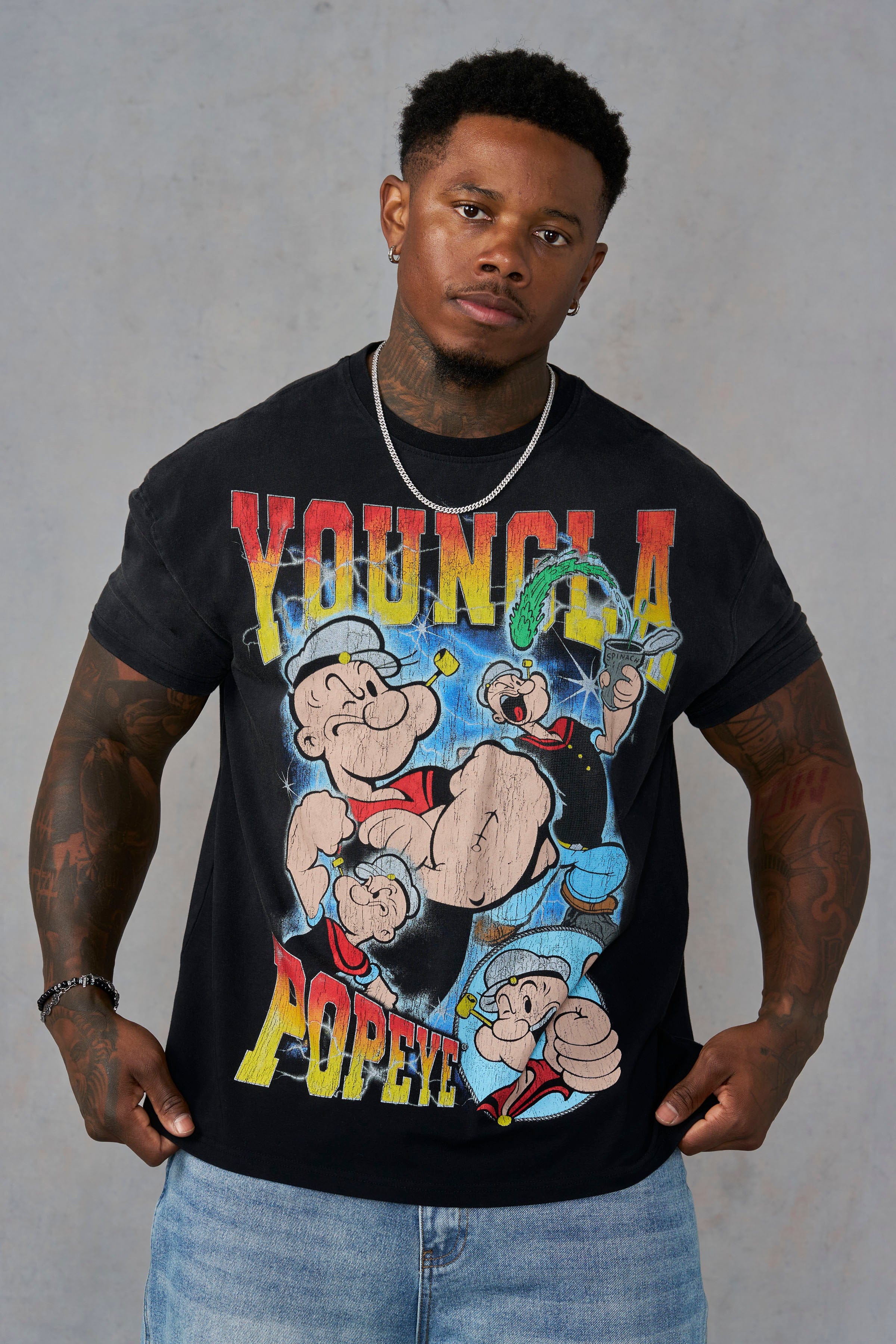4011 - Popeye Flex Tees - Image 7