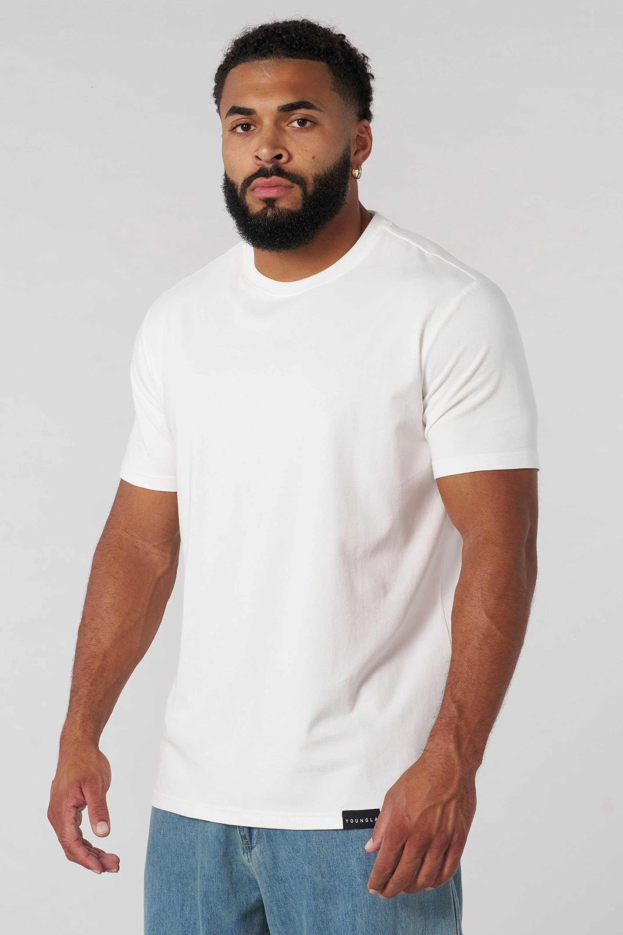 4023 - Perfect Tee Straight Bottom 2.0 - Image 6