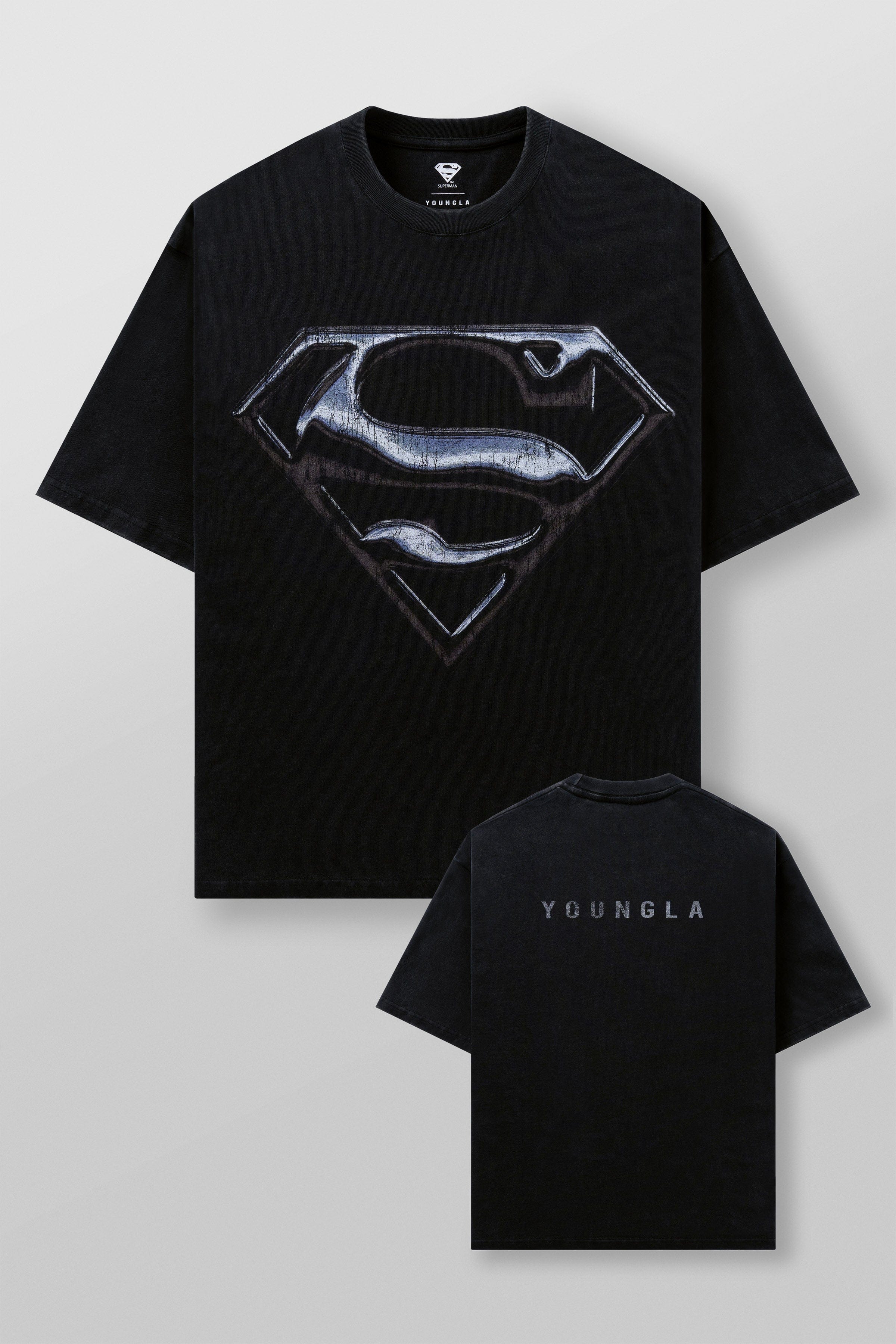 4044 - Superman Graphic Tees - Image 12