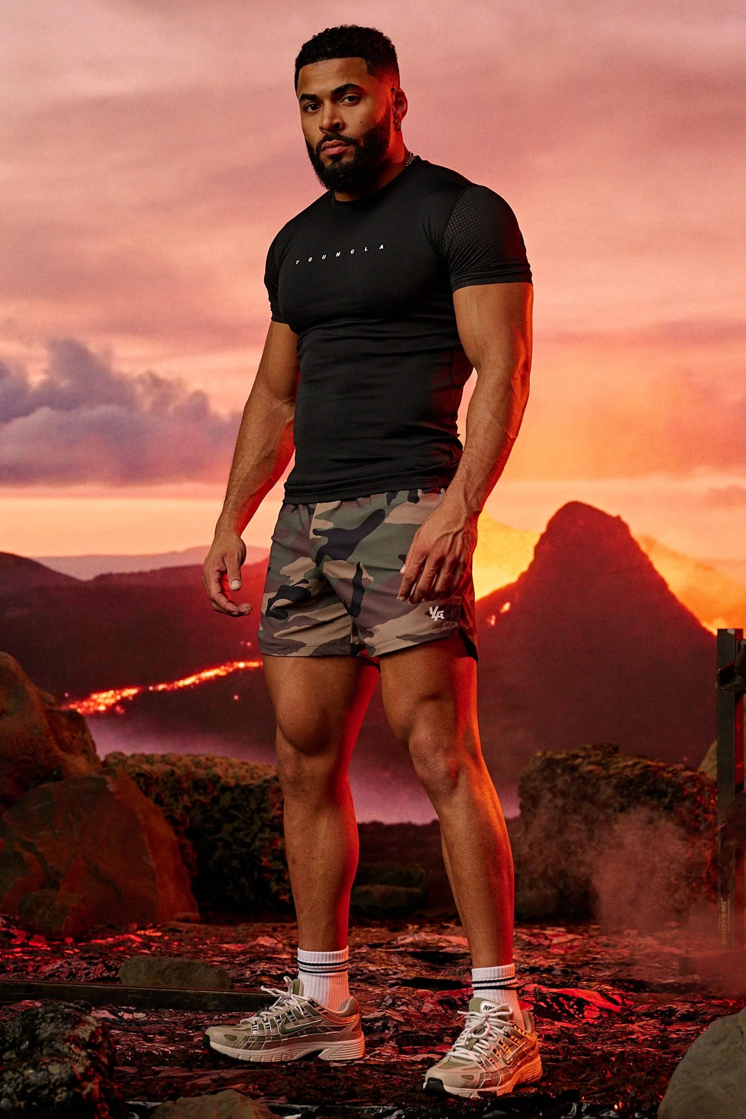 4083 - AirFlex Compression Tees - Image 11