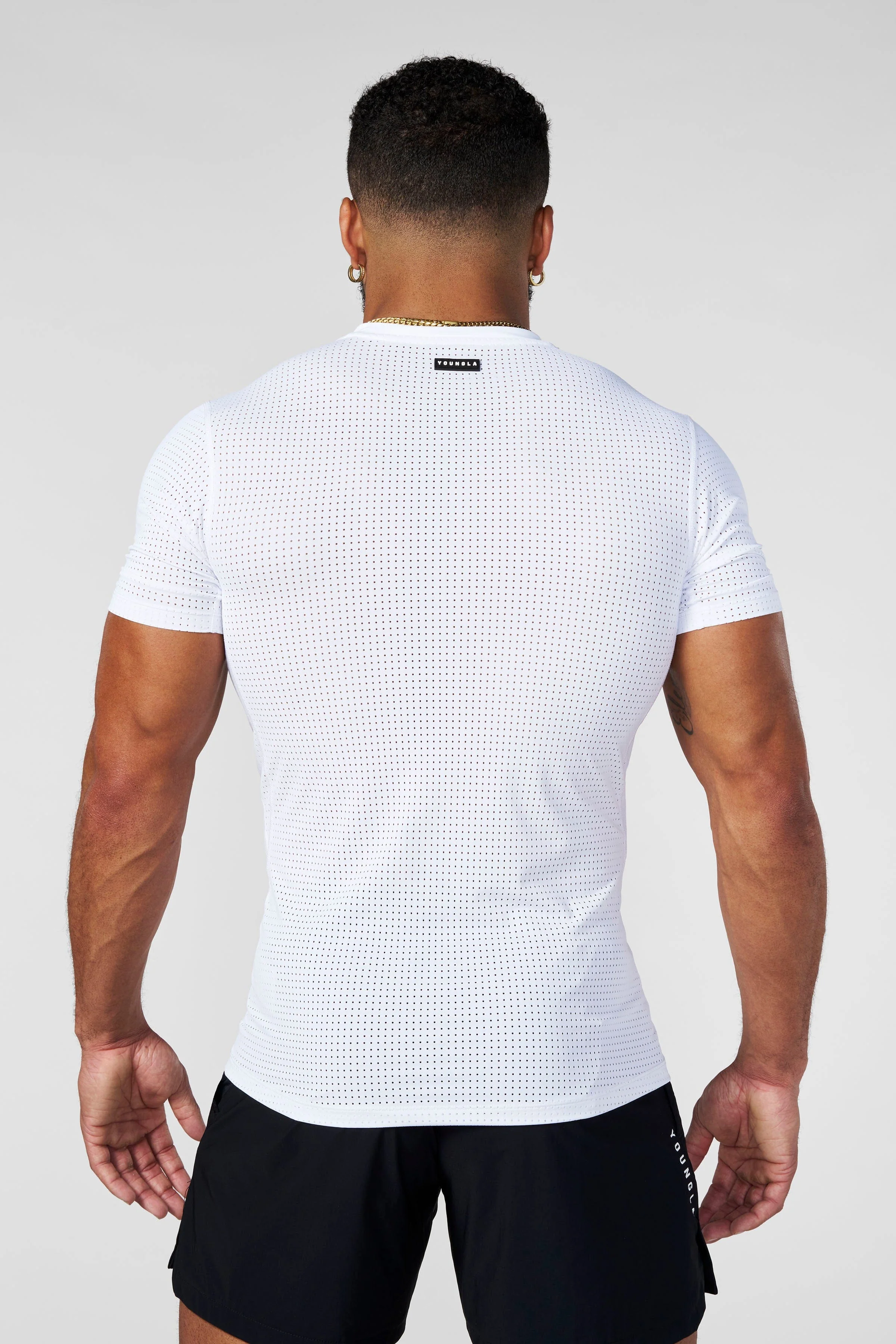 4083 - AirFlex Compression Tees - Image 5