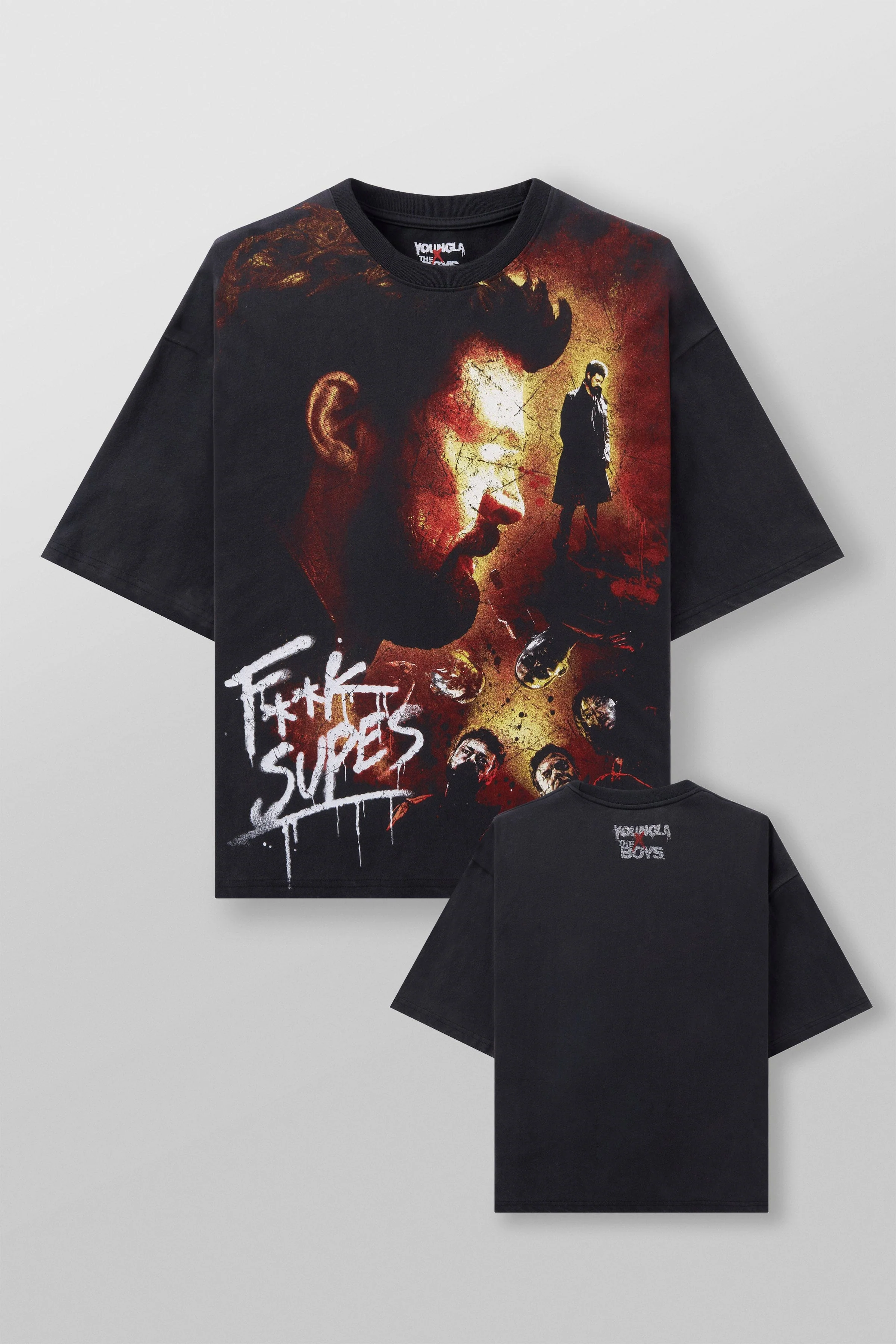 4095 - The Boys® Graphic Tees - Image 7