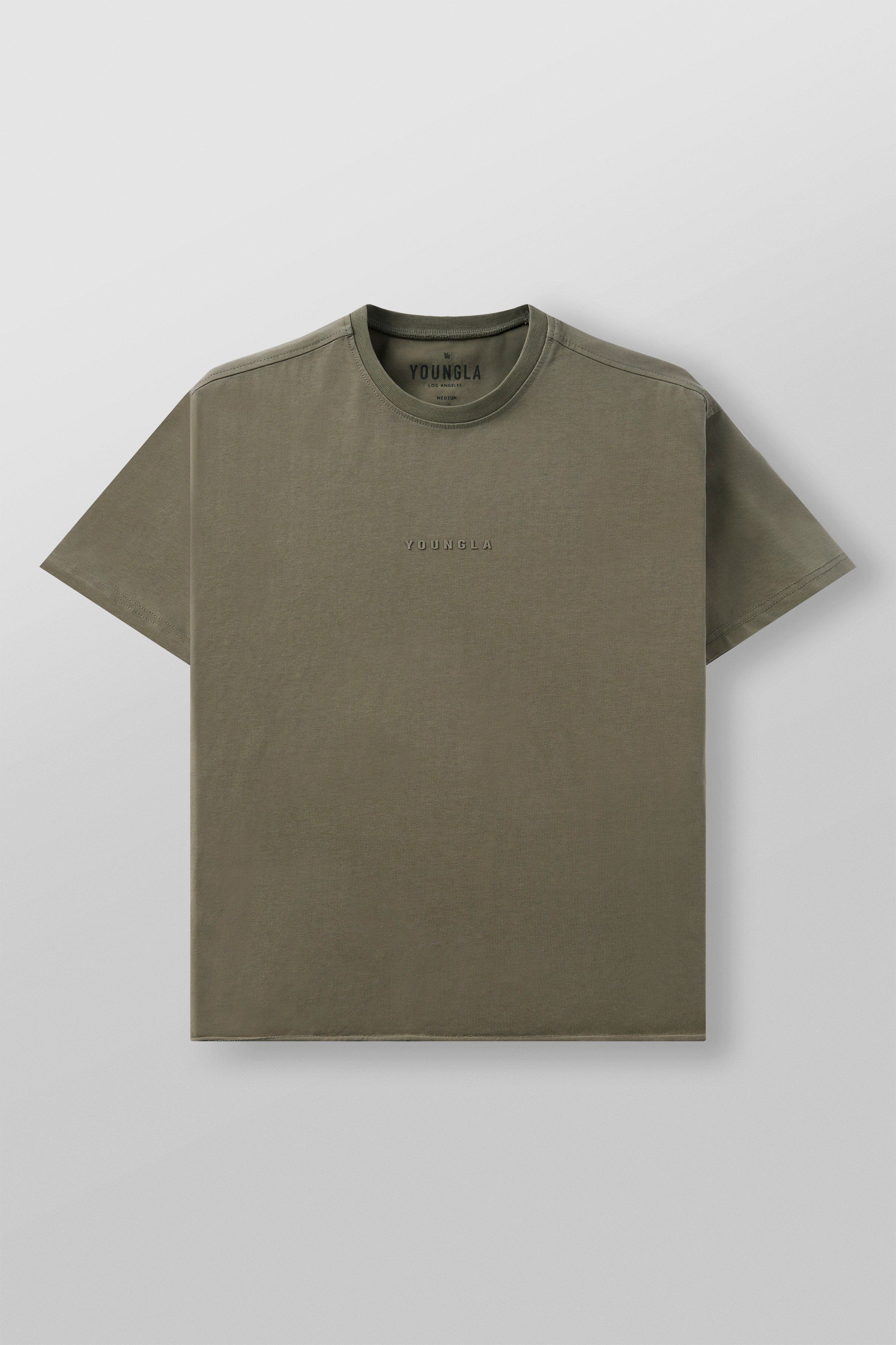 4097 - Cropped Tailored Tees - Image 7