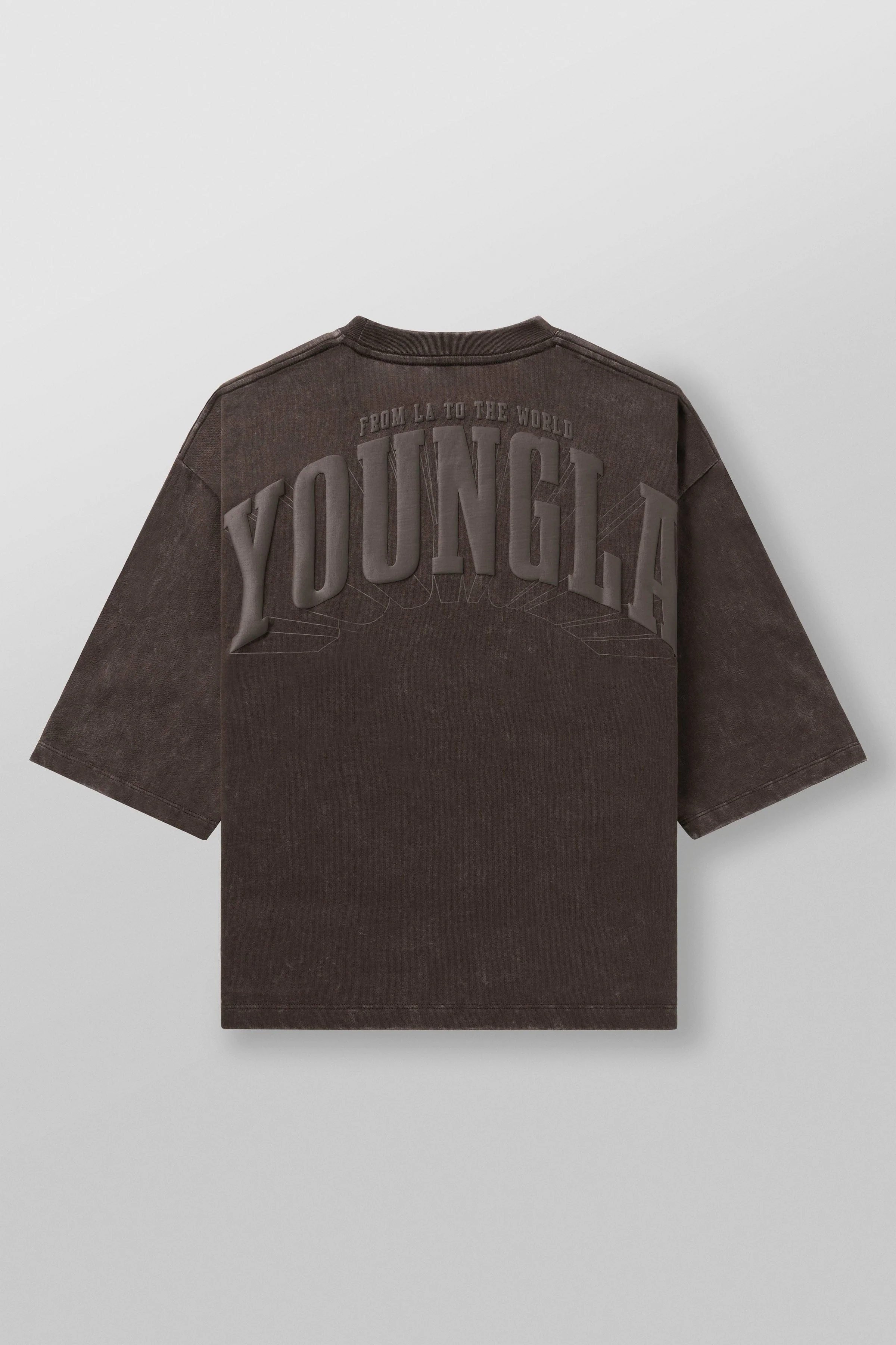 4138 - Foundation Cropped Tees - Image 9