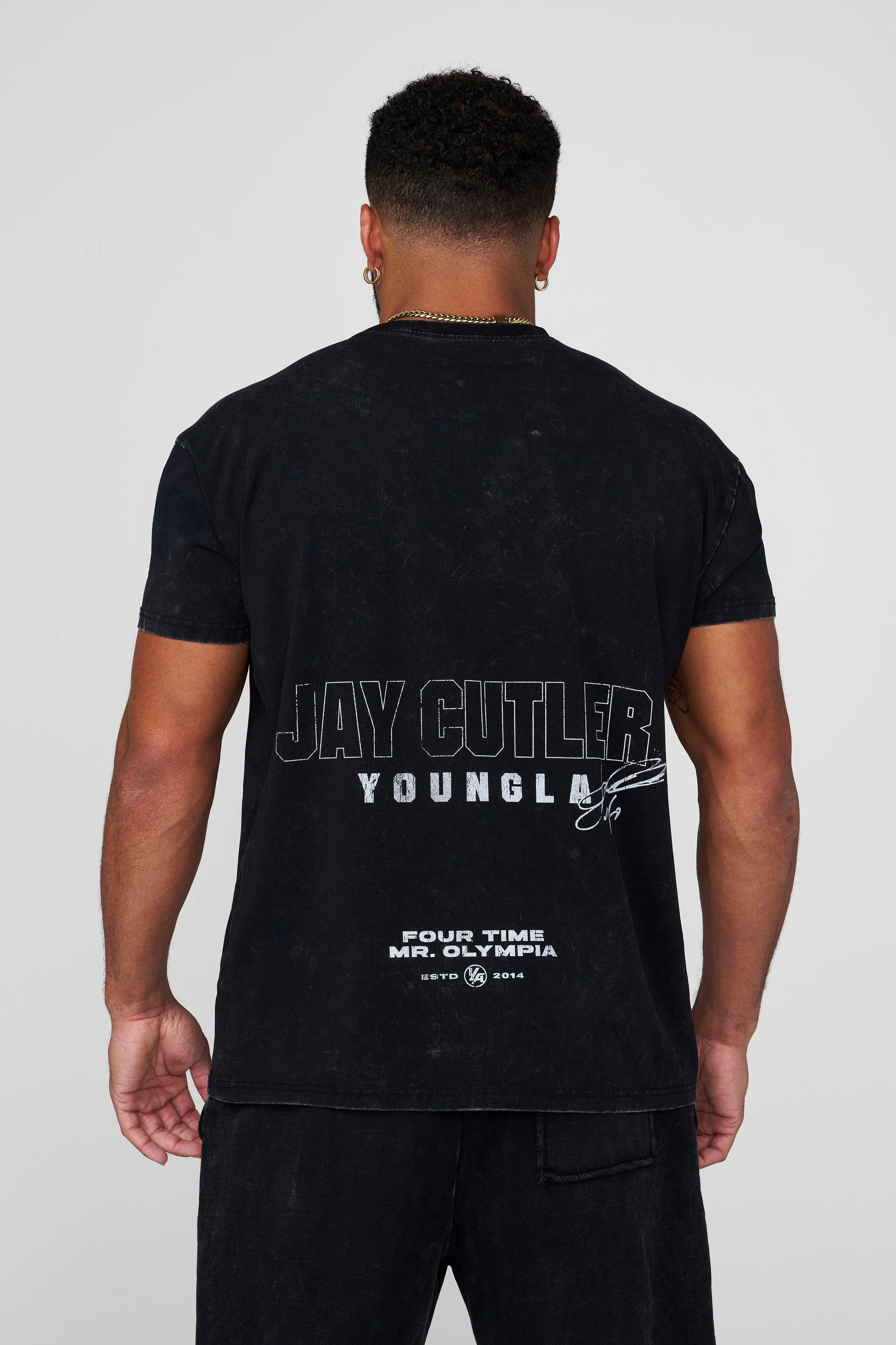 4162 - Jay Cutler Tees - Image 2