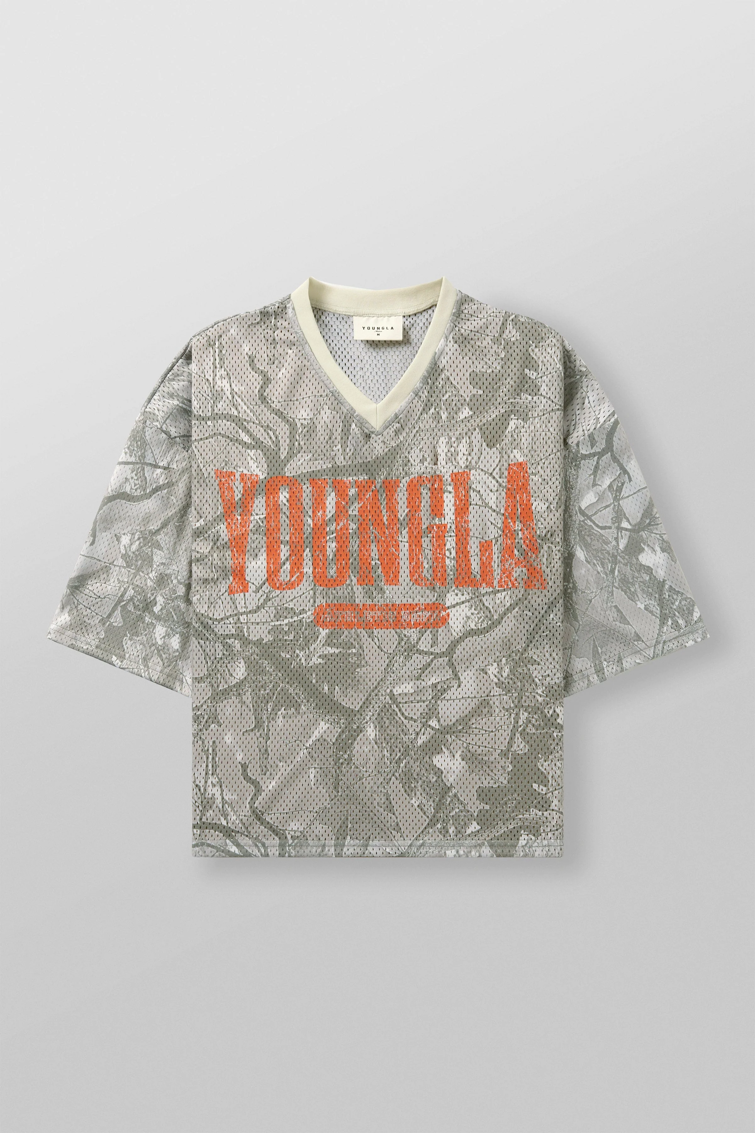 4187 - Varsity Football Cropped Jersey - Image 13
