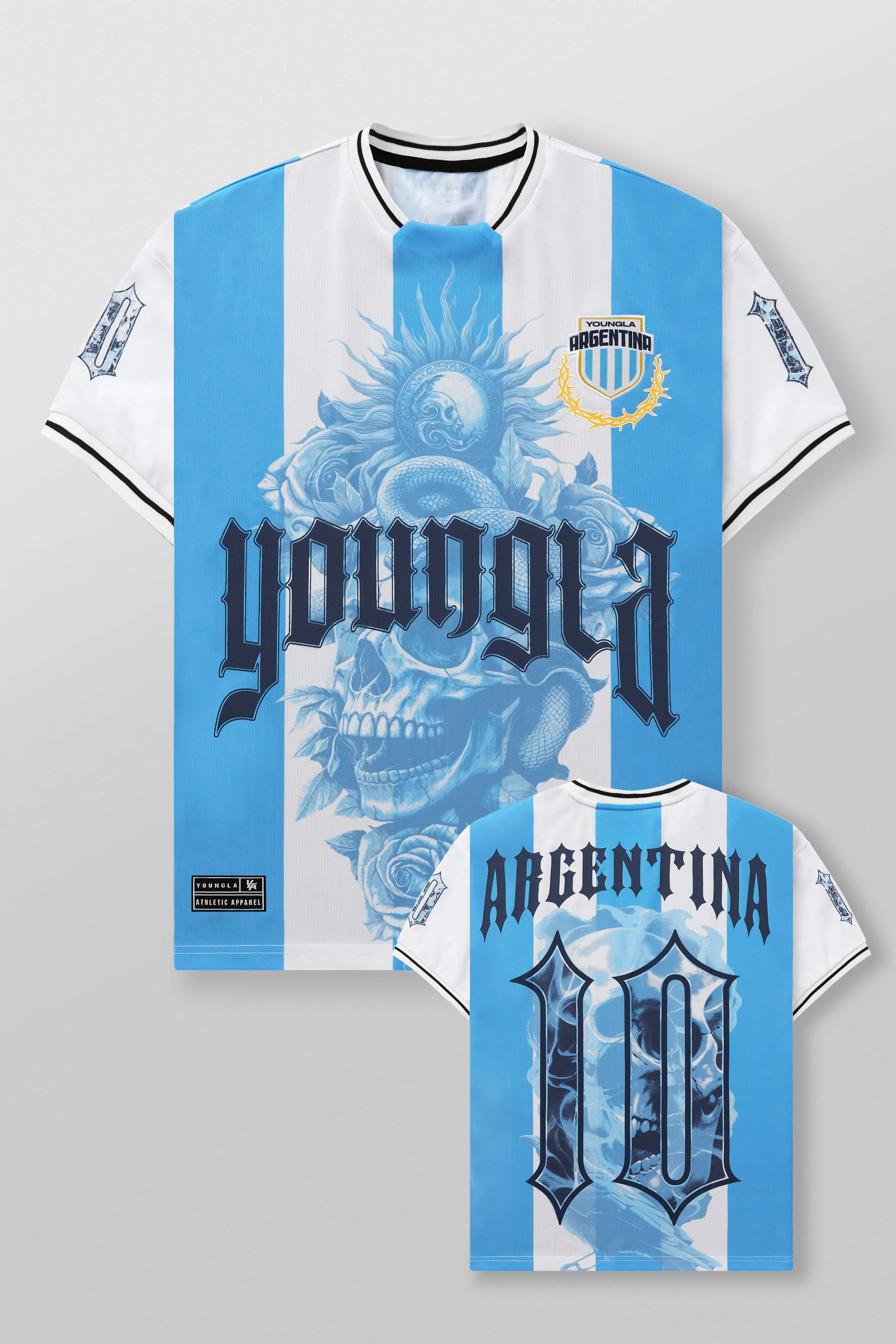 4215 - International Football Jerseys - Image 12