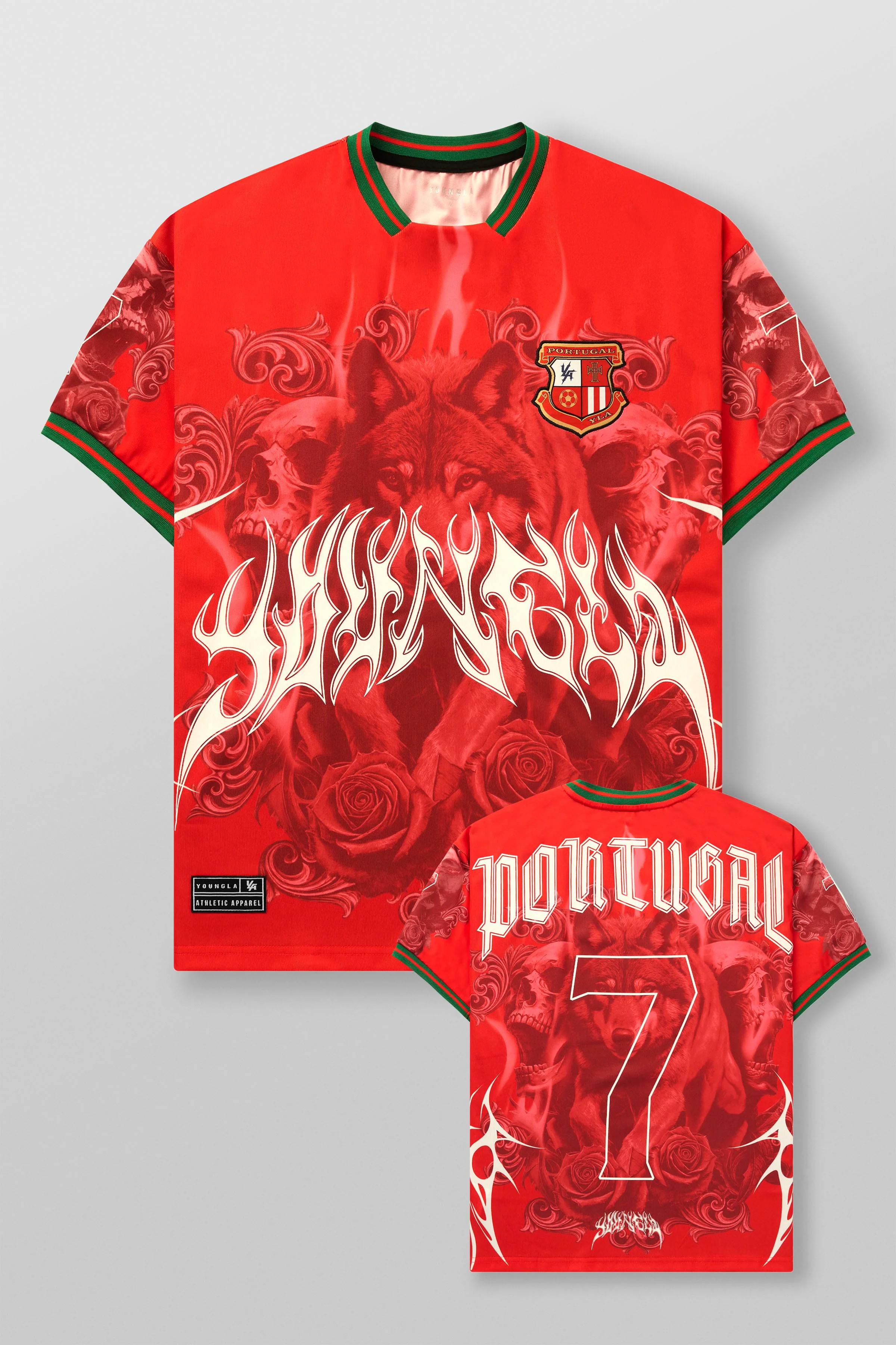 4215 - International Football Jerseys - Image 19