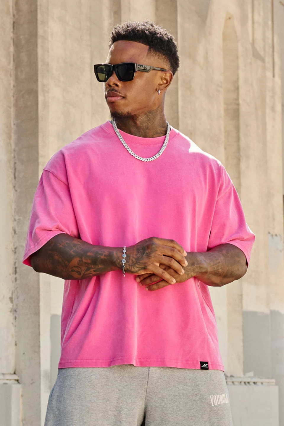 4219 - Summer Peached Tees - Image 3