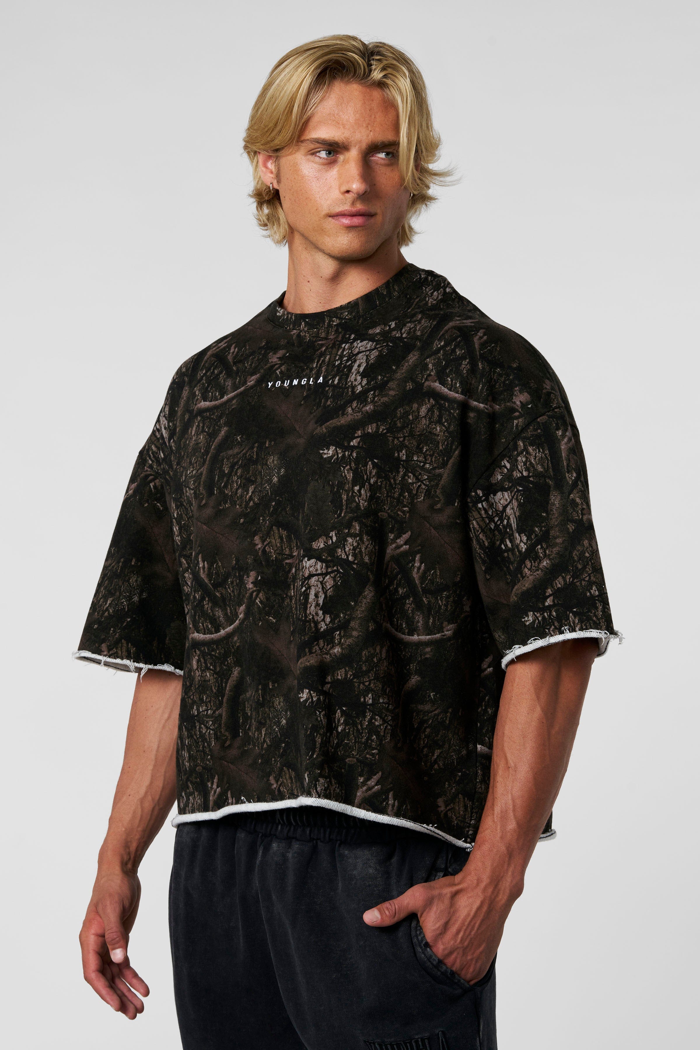 4242 - Terry Oversized tee - Image 6