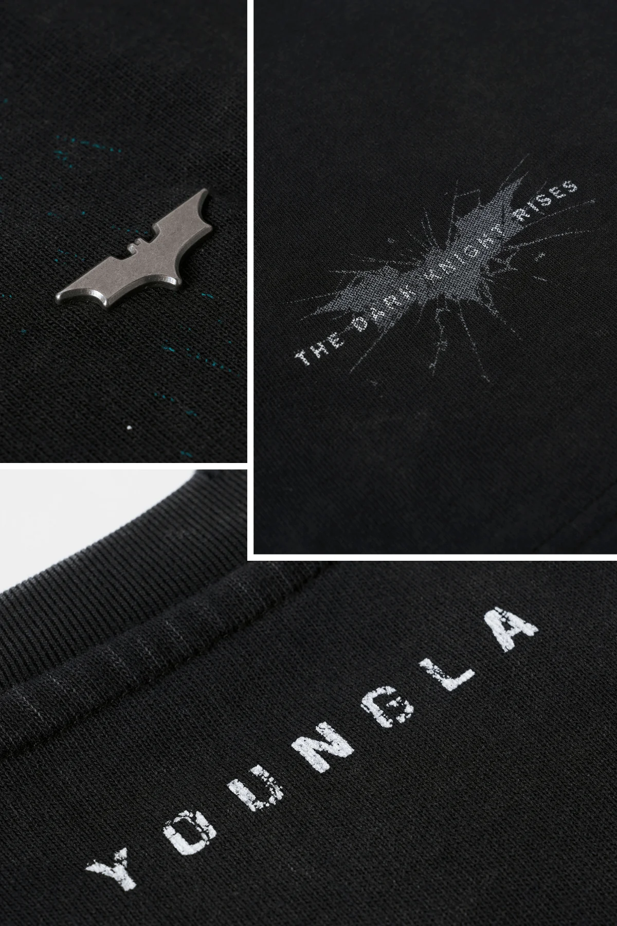 4244 - Batman Character Tees - Image 6