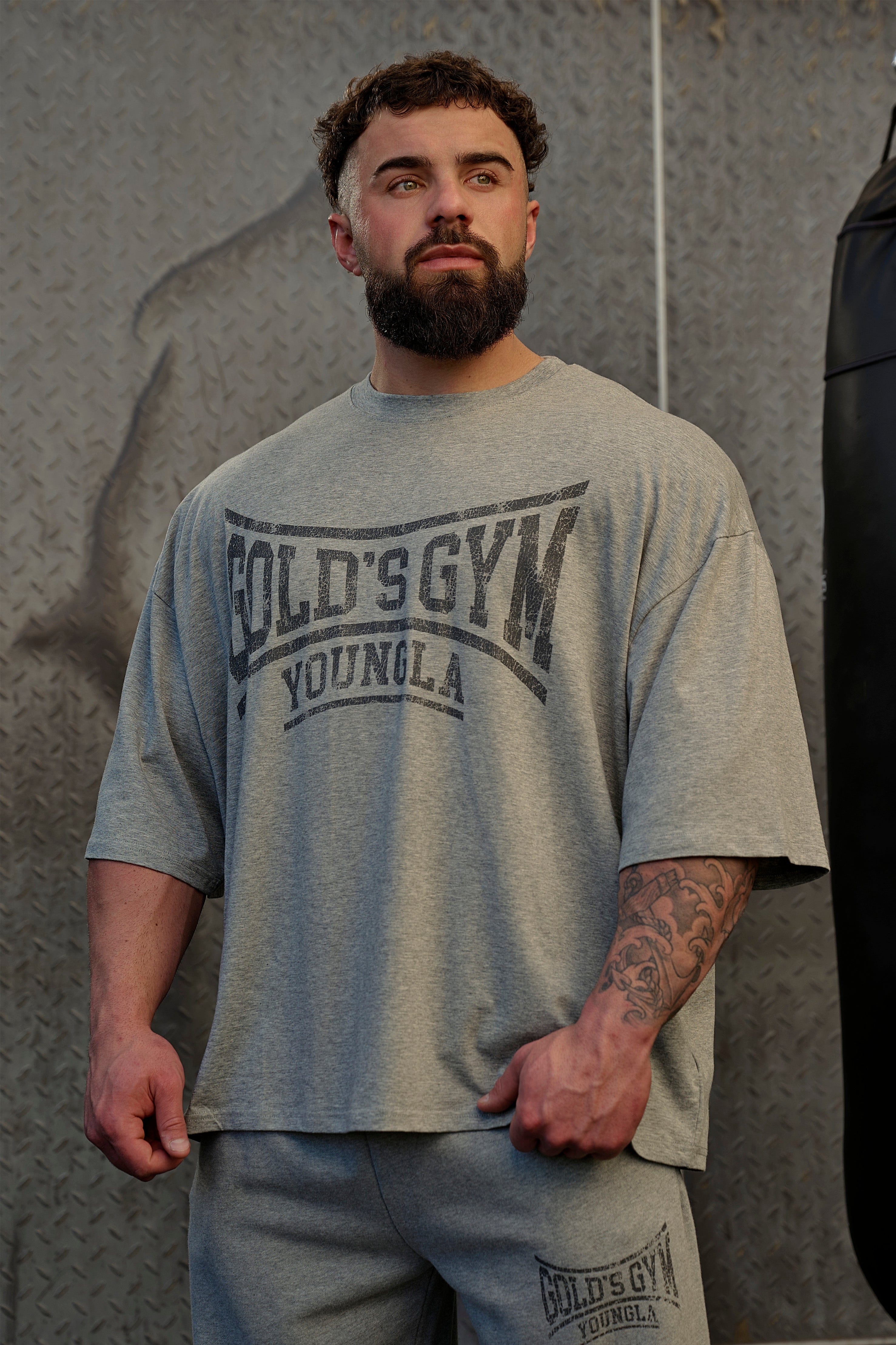 4248 - Gold's Iron Legacy Huge Tees - Image 7