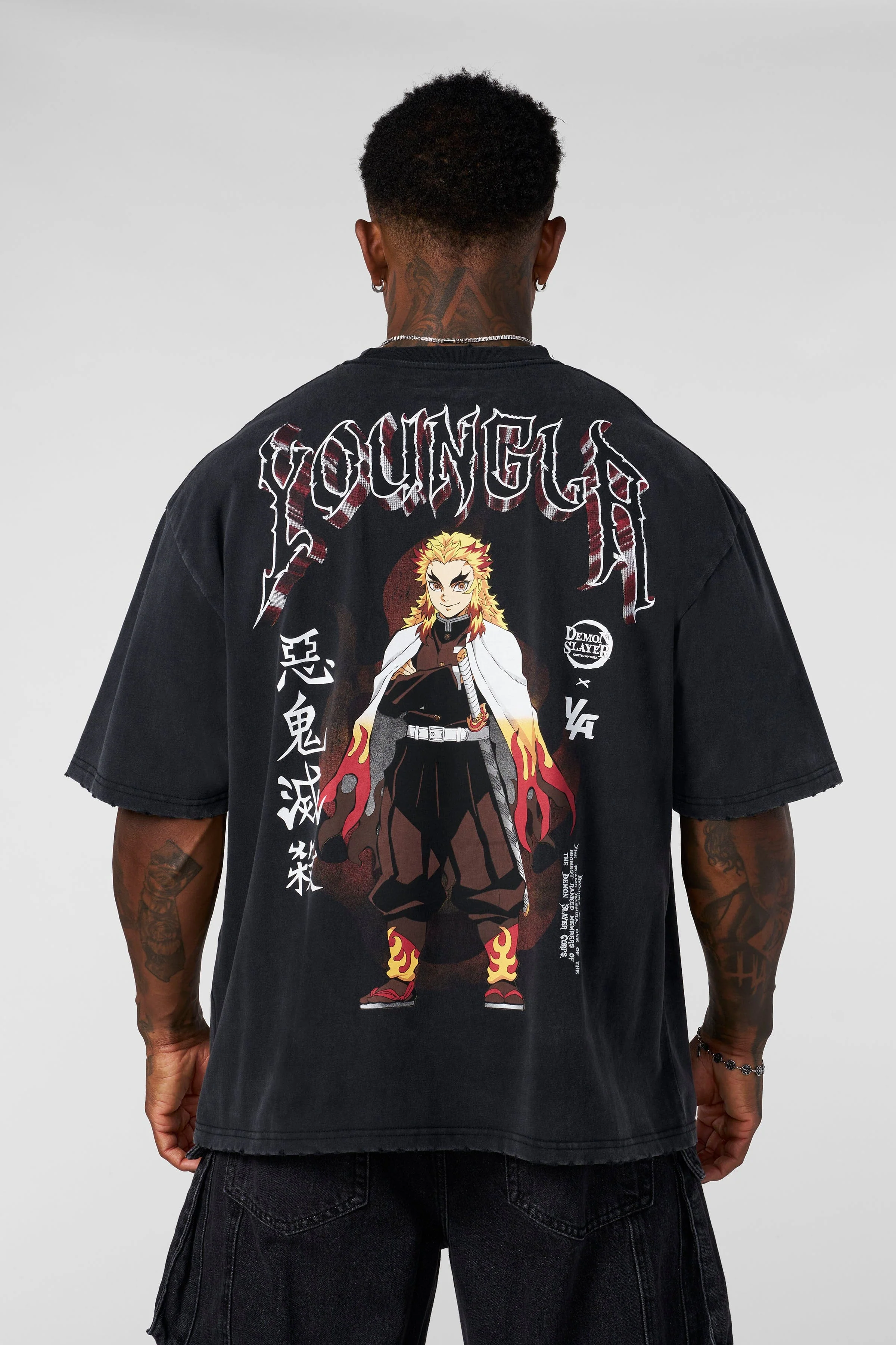 4266 - Demon Slayer: Kimetsu no Yaiba - Character Tees - Image 3