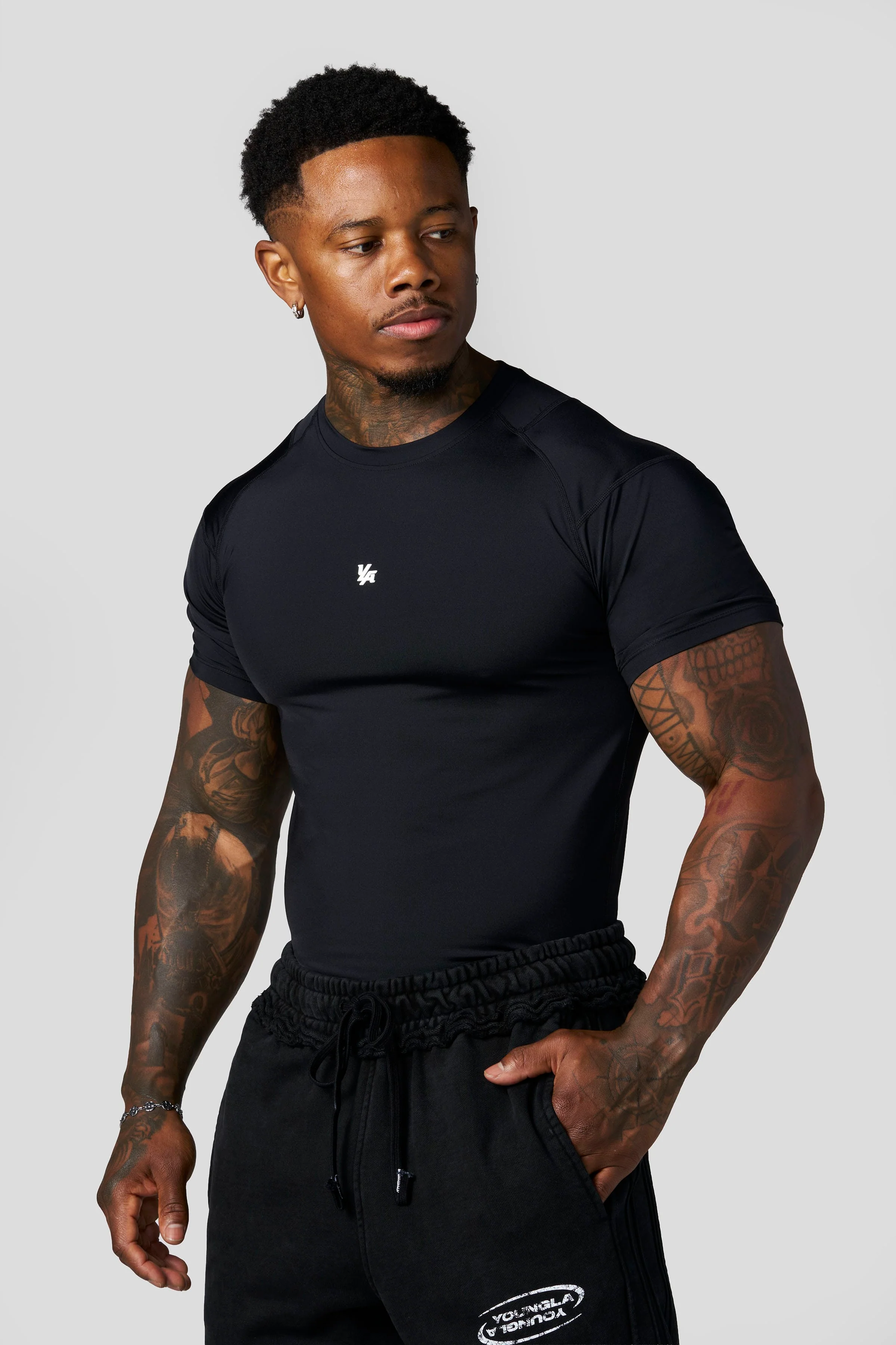 4282 - Posture Compression Tees - Image 11