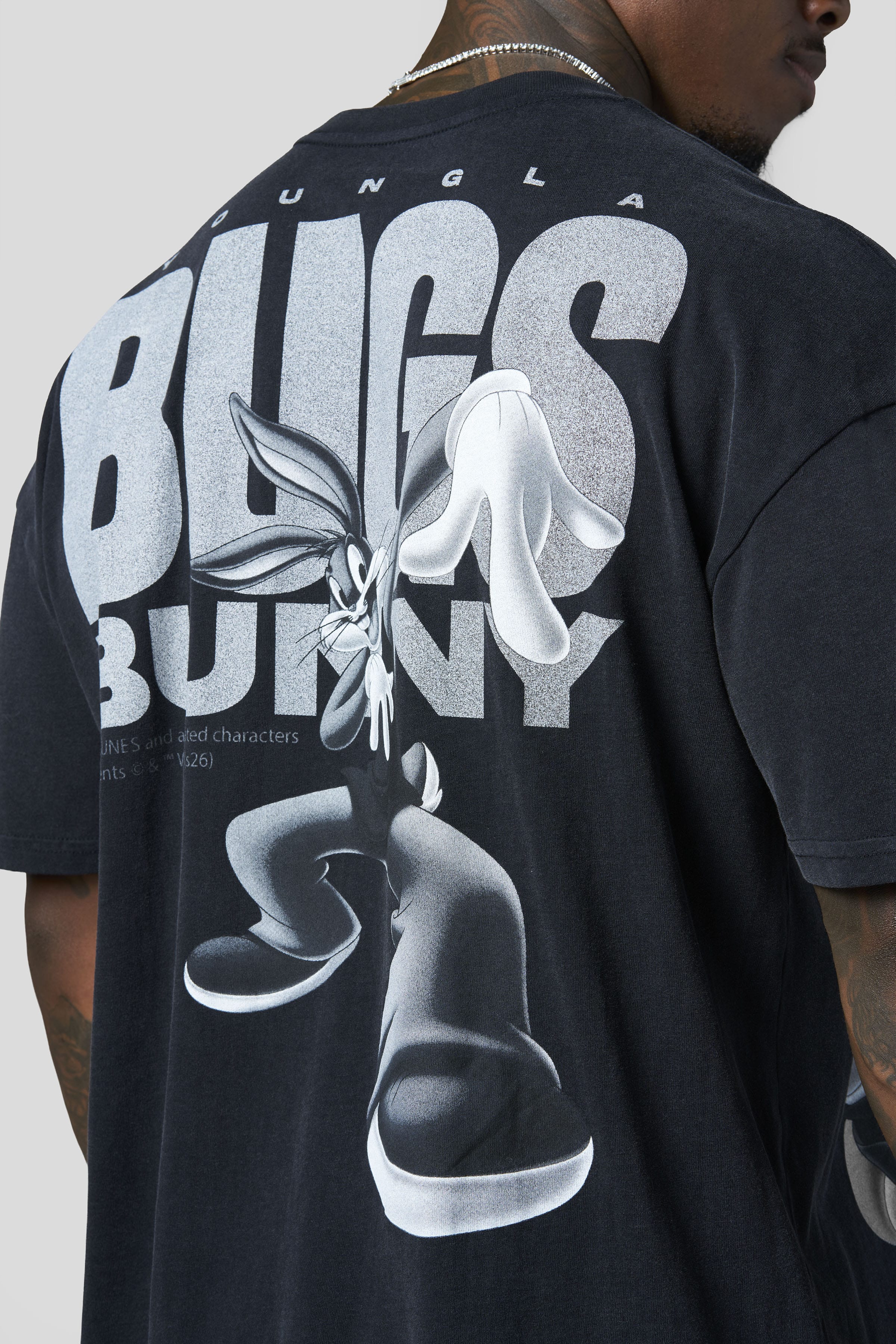 4291 - Looney Tunes Vintage Tees - July 7th - Image 4