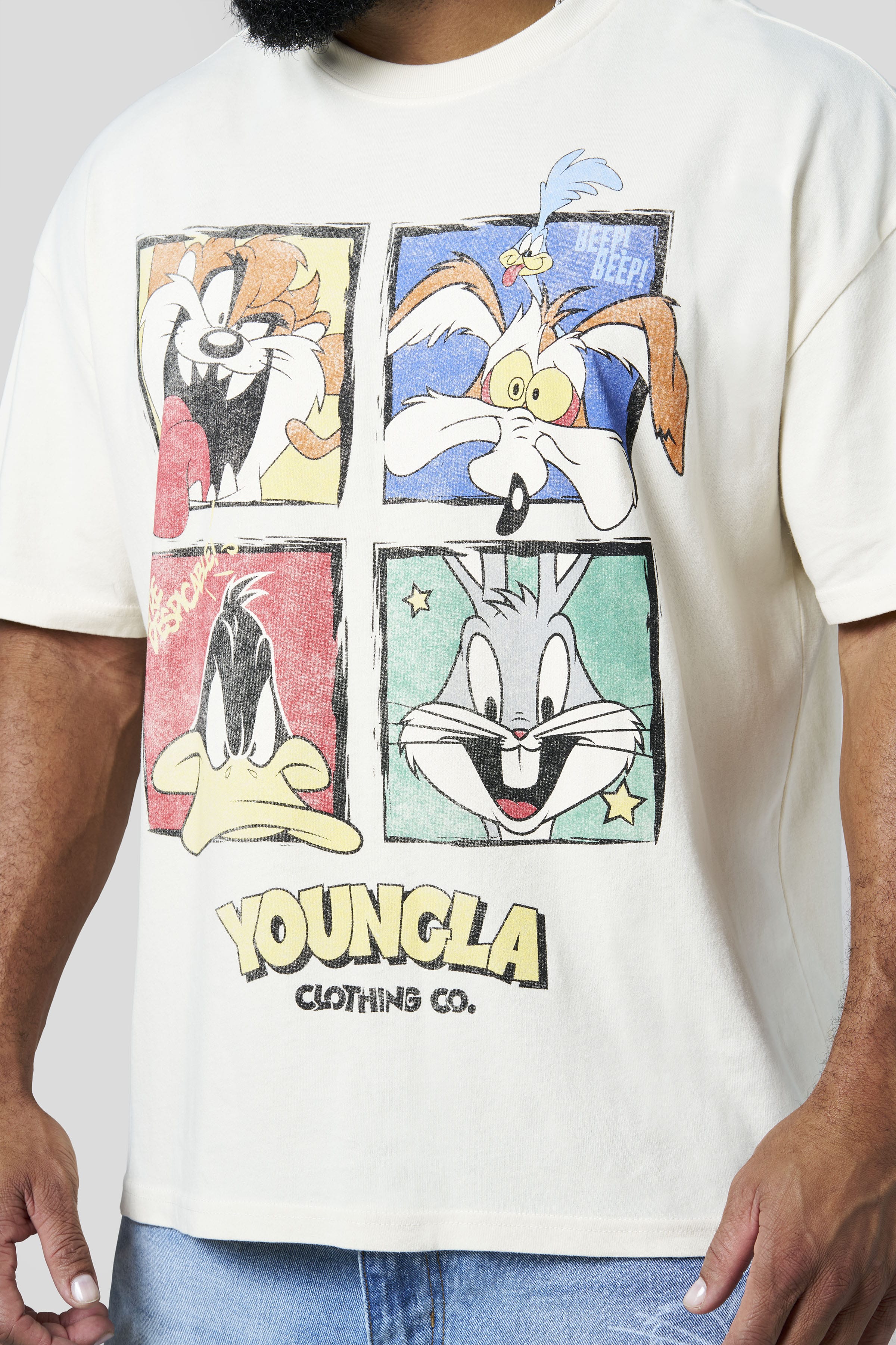 4291 - Looney Tunes Vintage Tees - July 7th - Image 5