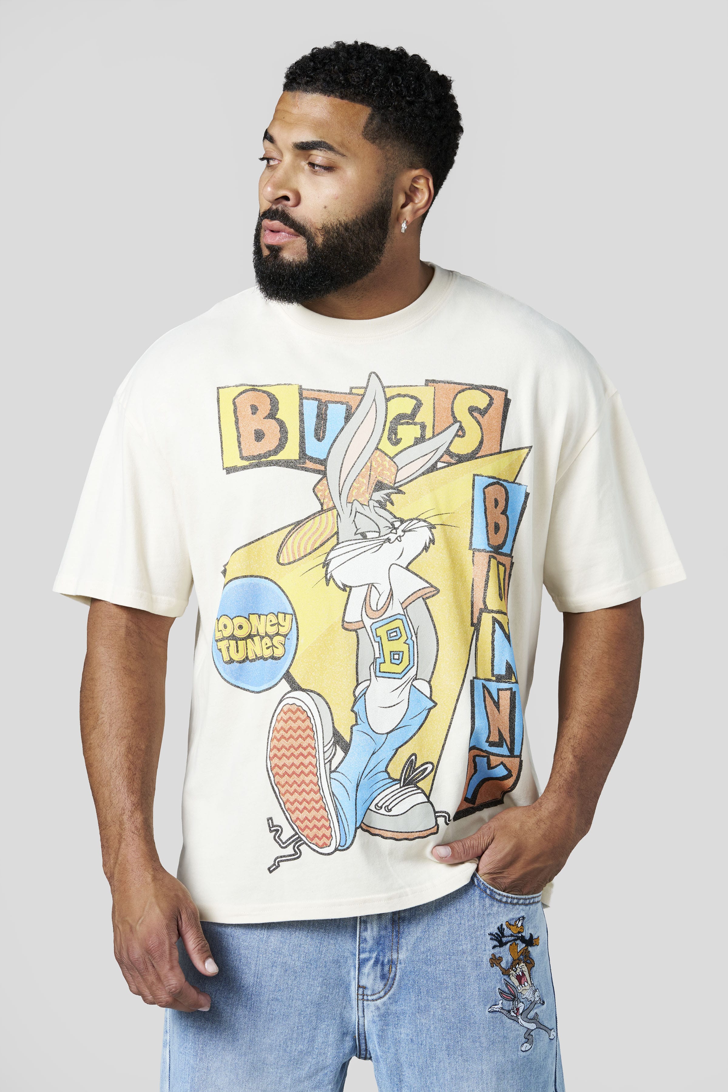 4291 - Looney Tunes Vintage Tees - July 7th - Image 7