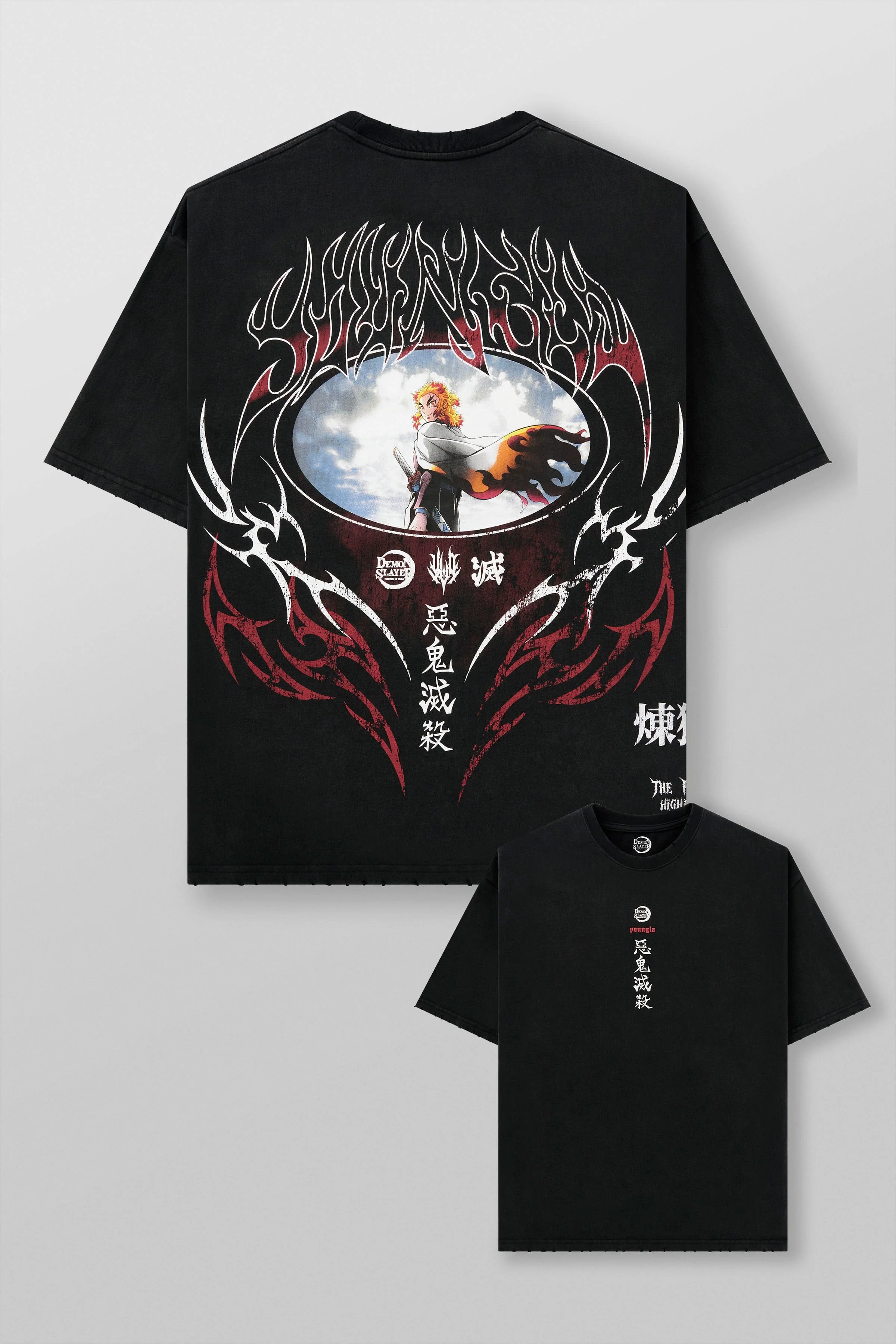 4297 - Demon Slayer: Kimetsu no Yaiba - Anime Tees - Image 10