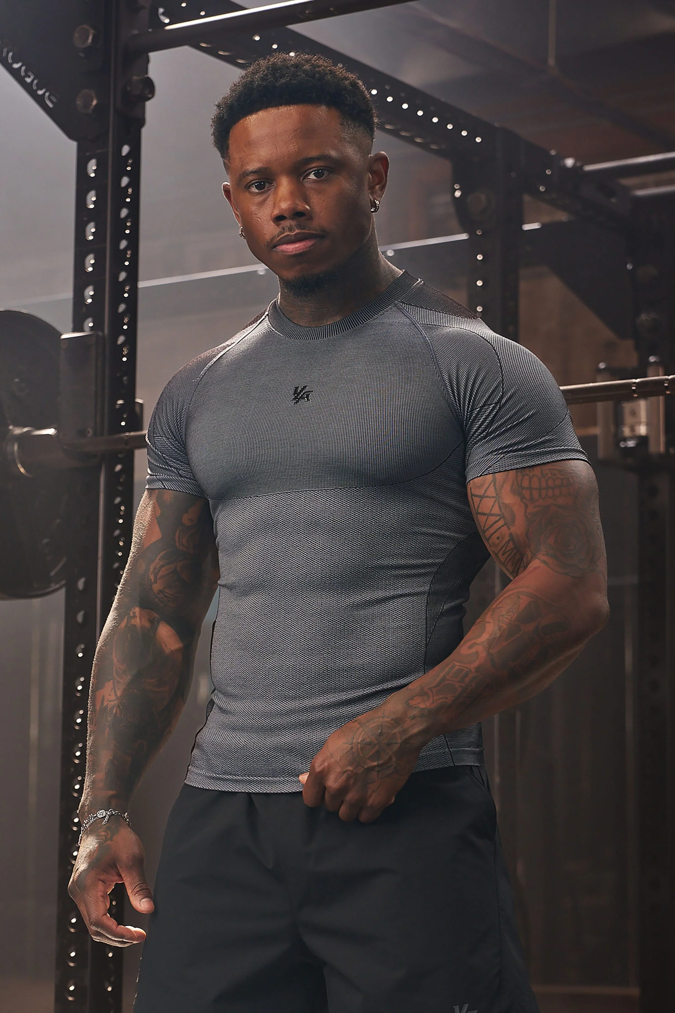 4339 - Forme Compression Tees