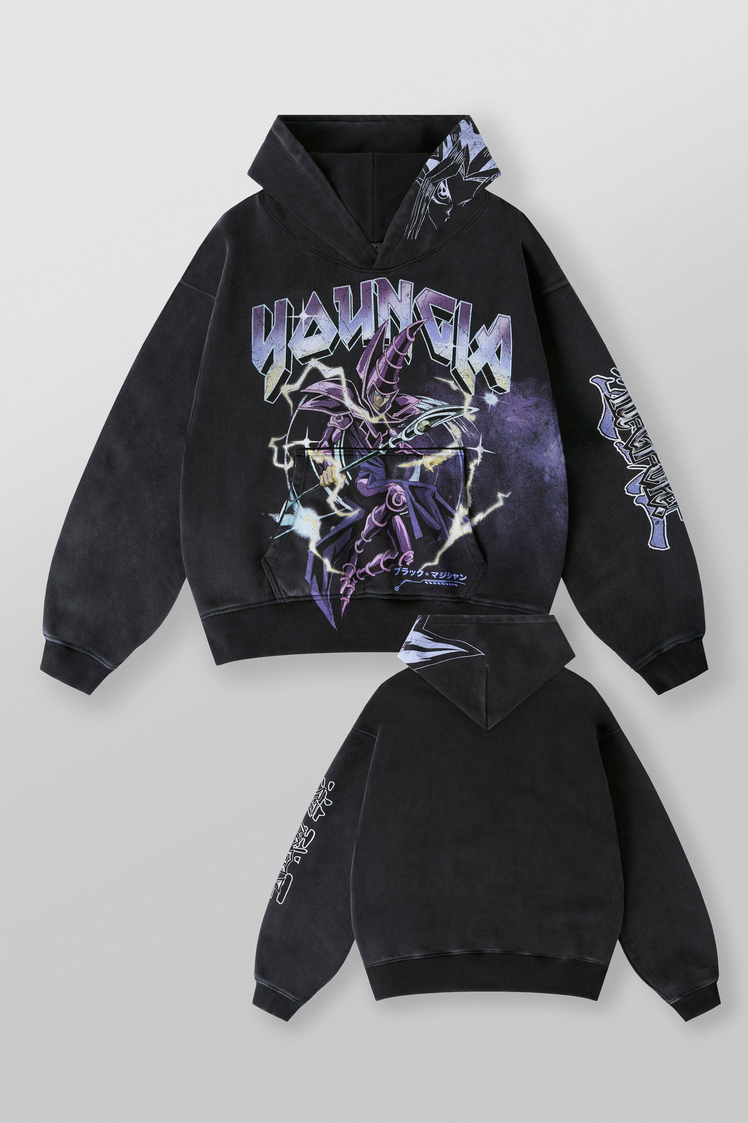5008 - Yu-Gi-Oh!® Hoodies - Image 9