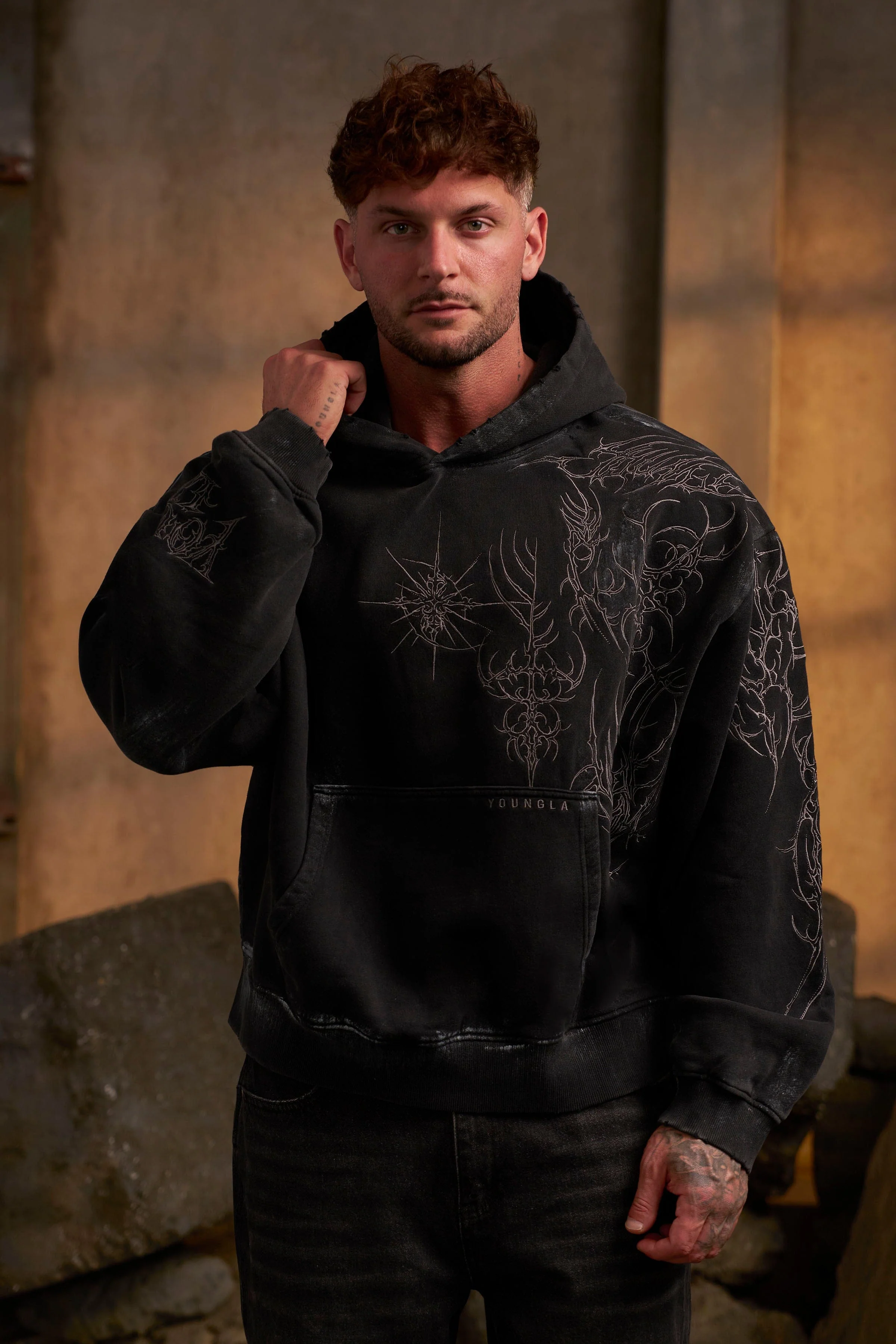 5057 - Cyberpunk Hoodies