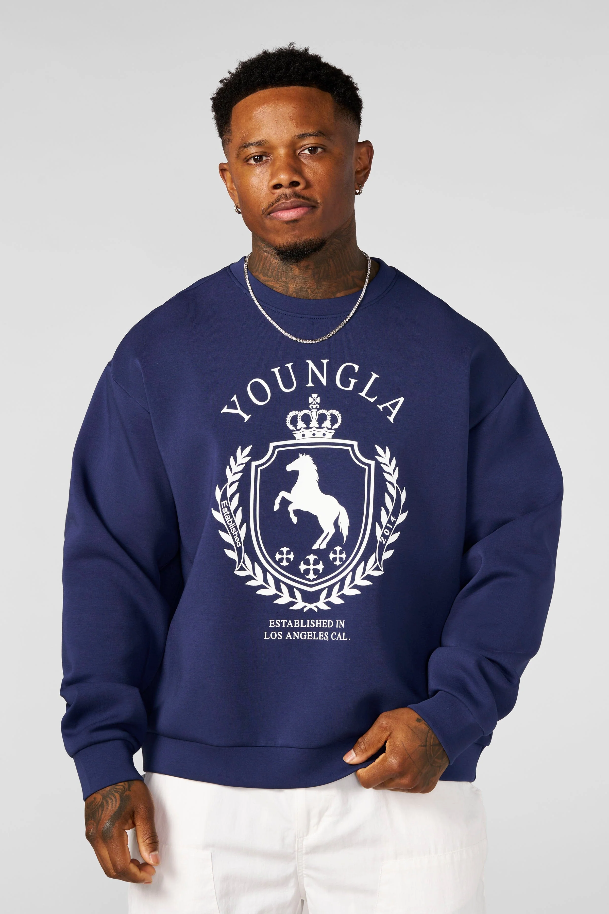 5075 - Old Money Crewnecks - Image 10