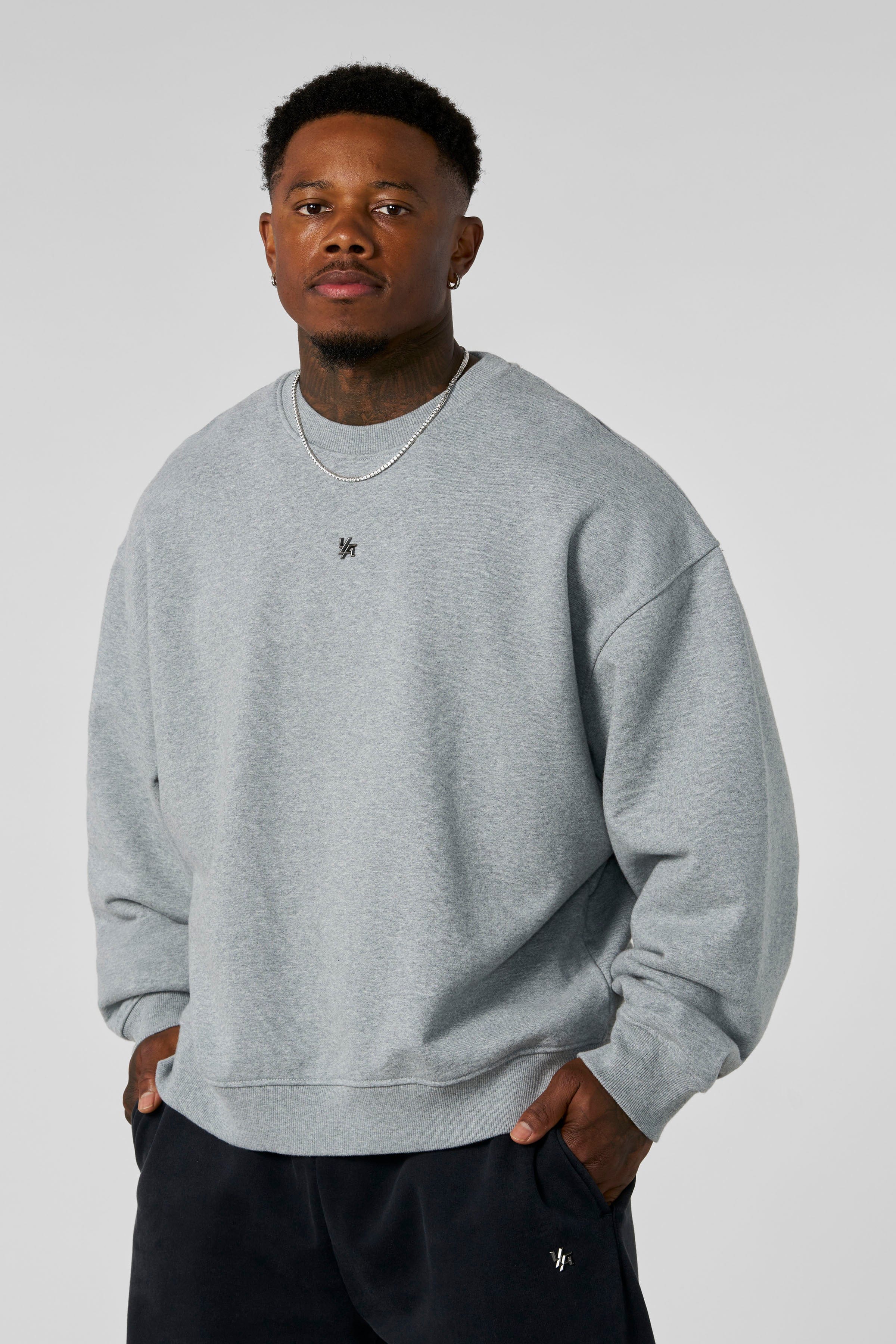 5095 - Elevated Essentials - Crewneck - Image 7