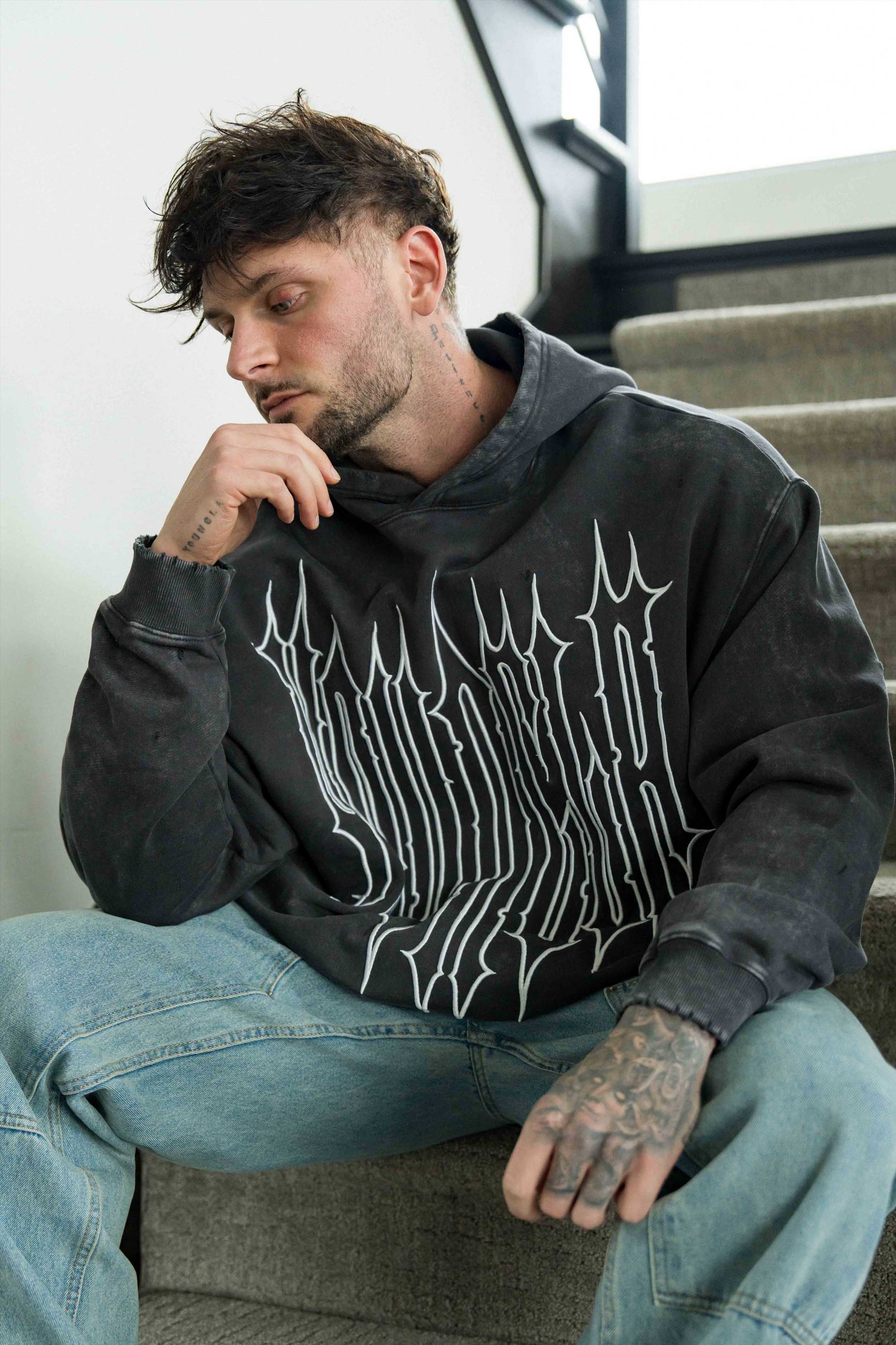 5126 - Revenge Hoodies - Image 3