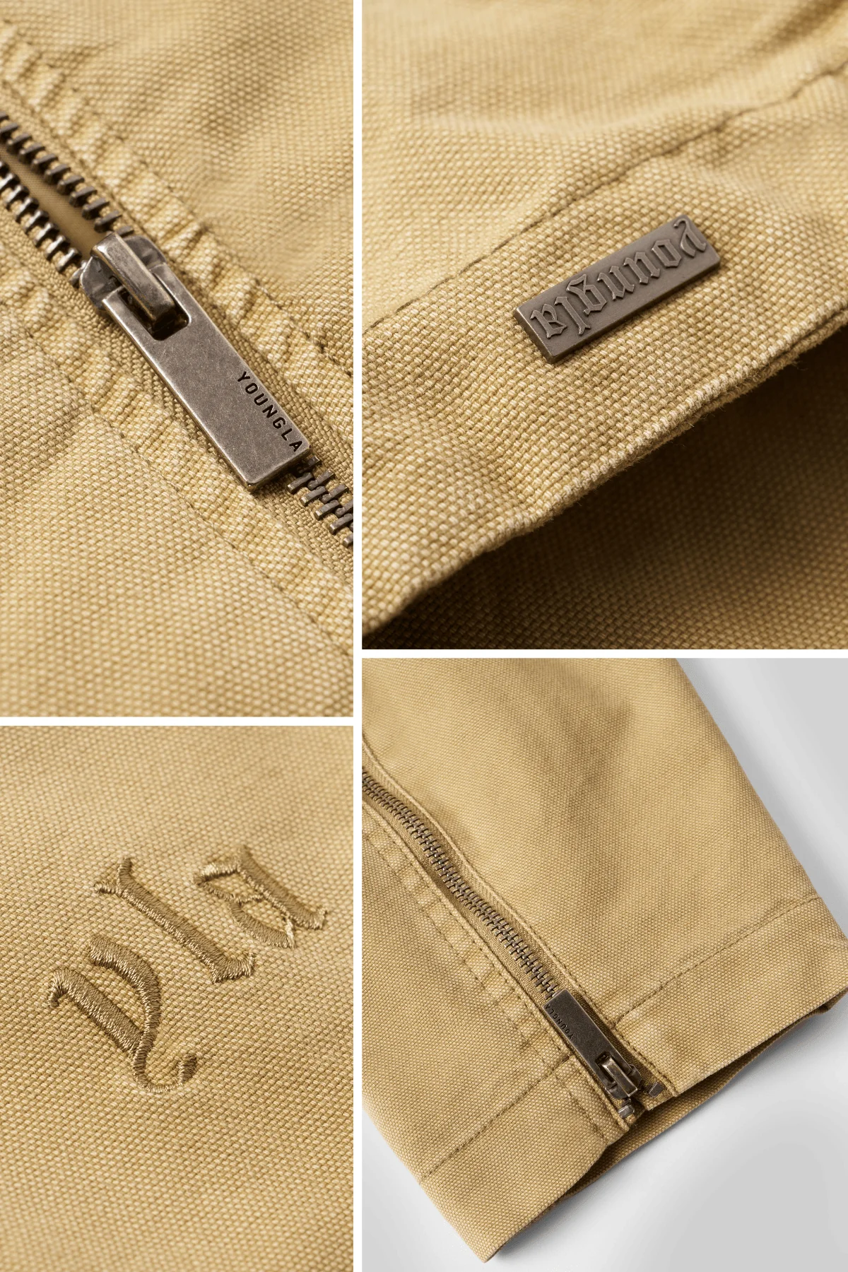 5137 - Metro Twill Jacket - Image 6