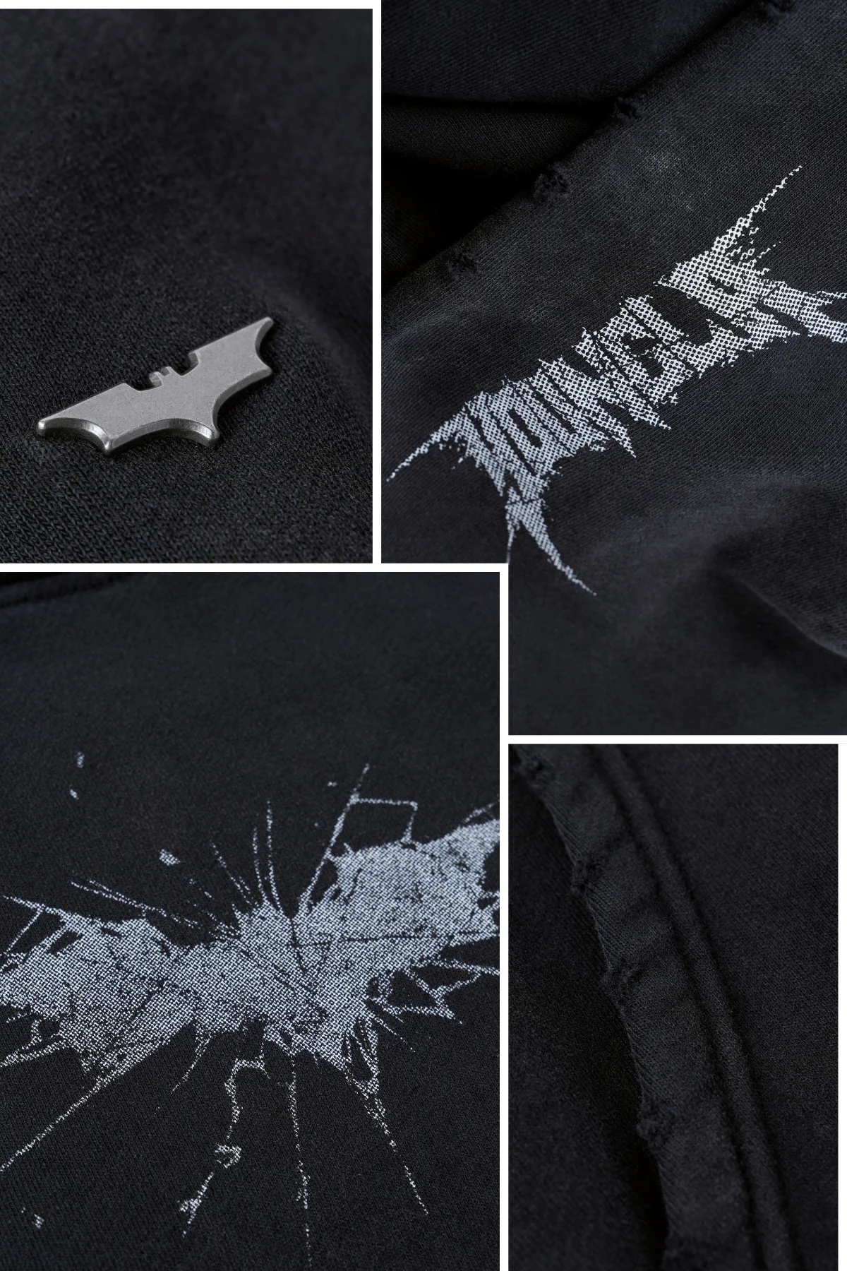5174 - Batman Midnight Hoodies - Image 4
